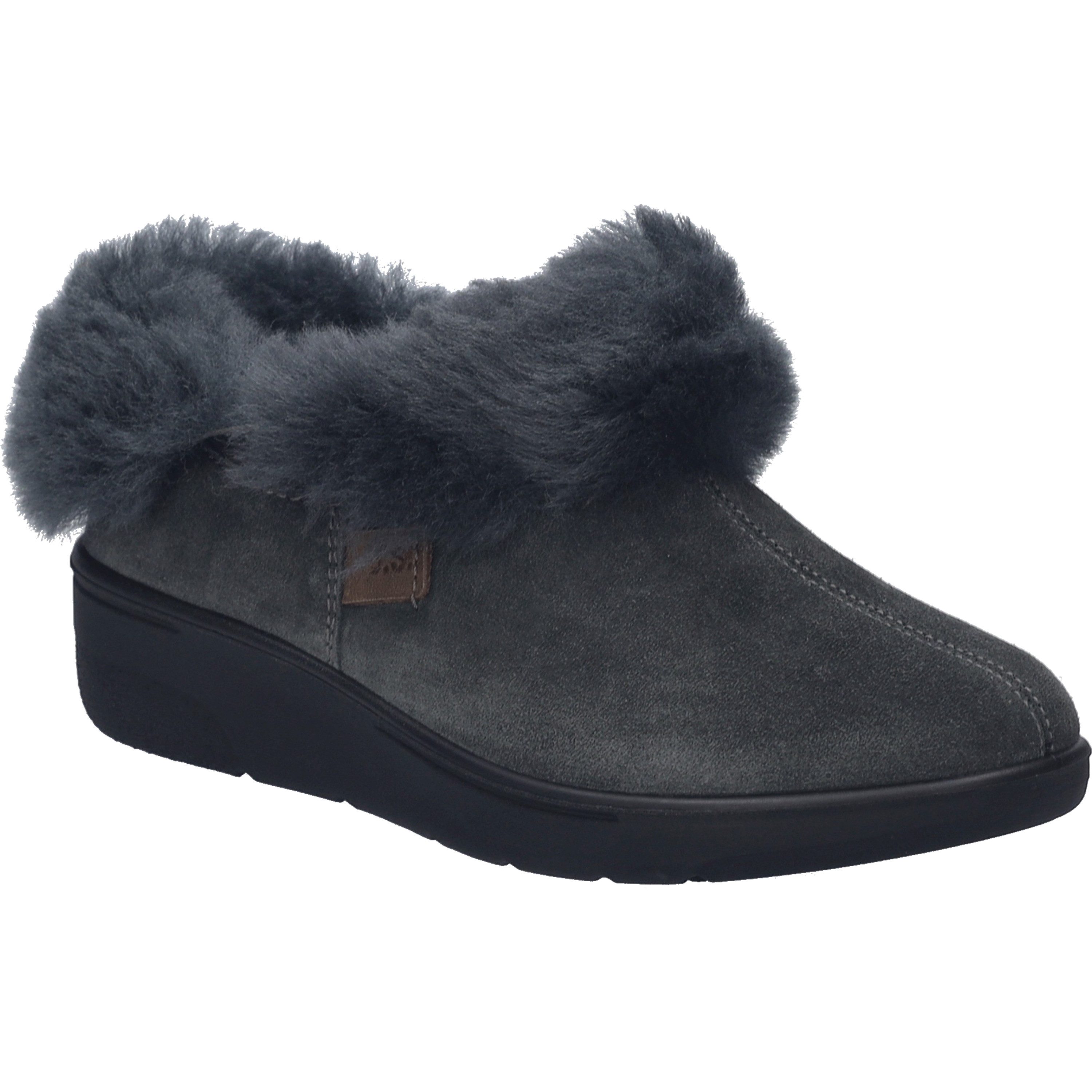 Josef Seibel Tara 04, grau Hausschuh