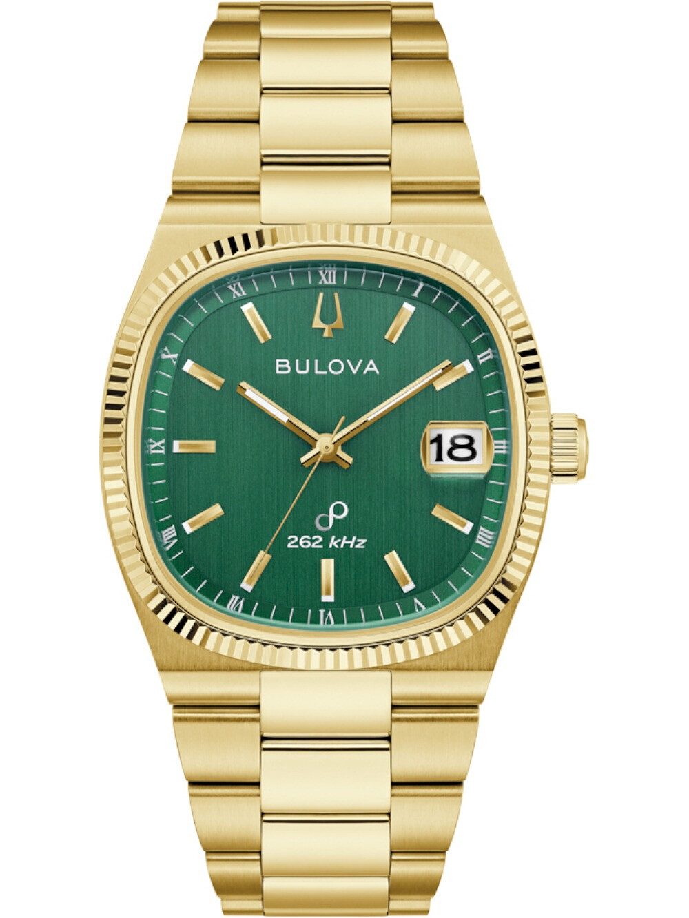 Bulova Quarzuhr Bulova 97B237 Super Seville UHF 38mm 3ATM Bulova 97B237 Super Seville UHF 38mm 3ATM