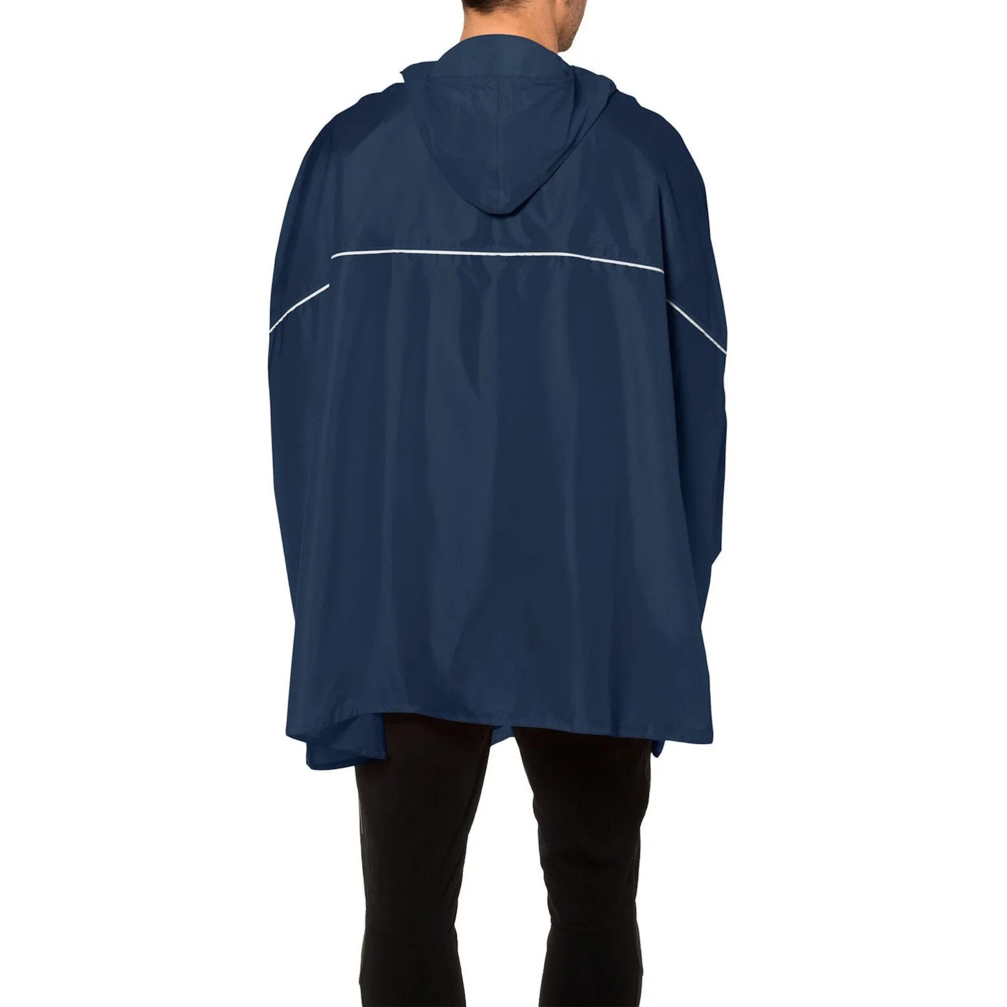 VAUDE Regenponcho Regenschutz Valdipino Regenjacke Regenmantel