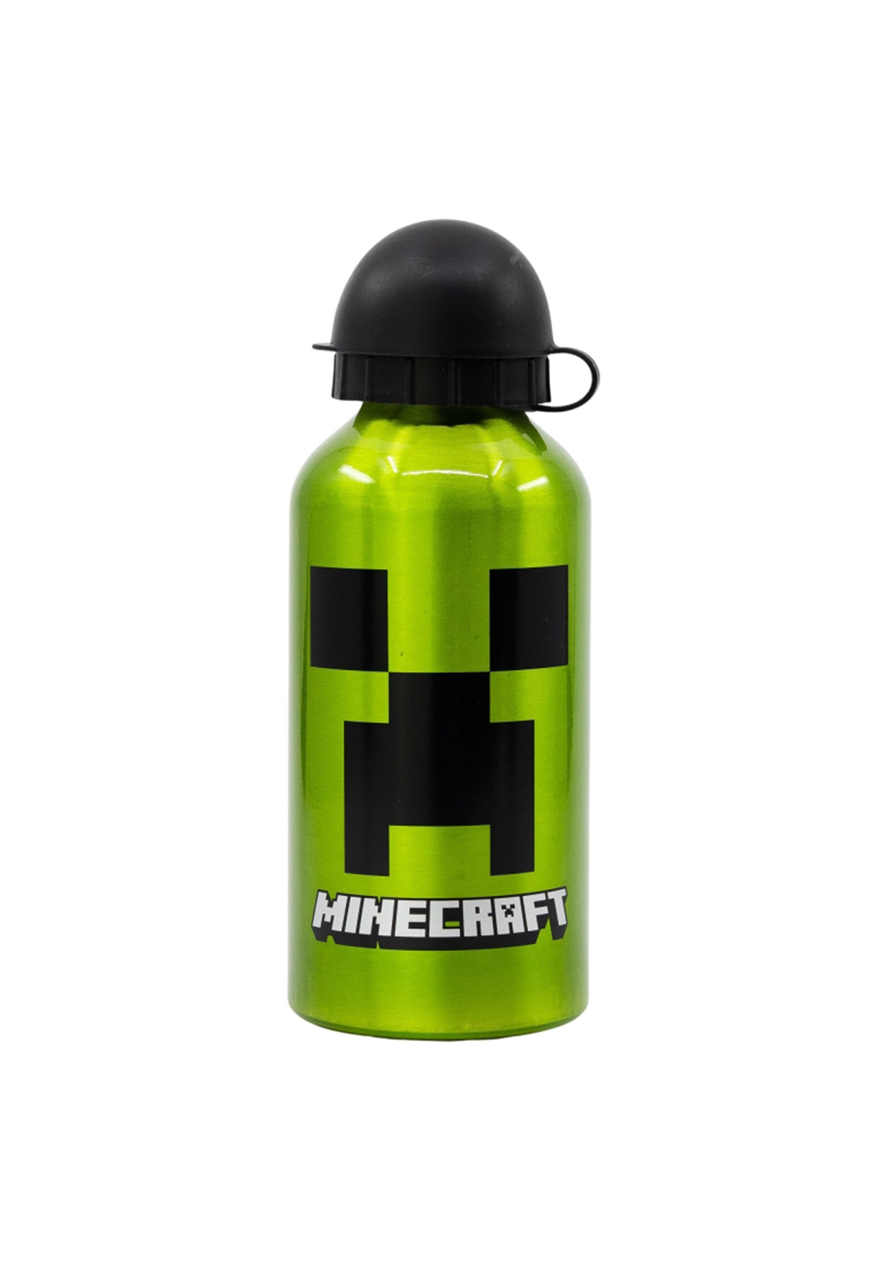 Minecraft Trinkflasche Kinder Jungen Aluminium Sportflasche