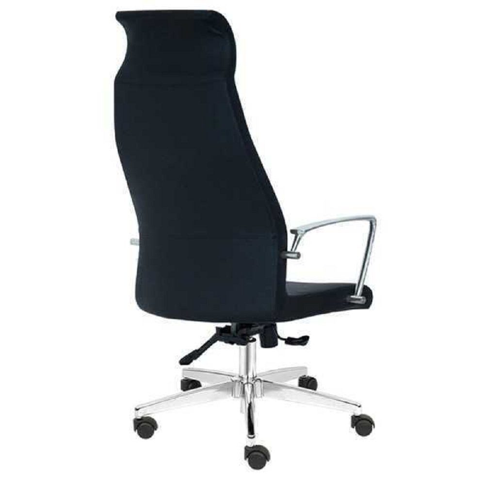 Made Stuhl (1 Europa Kunstleder Drehstuhl Gaming St), JVmoebel Bürostuhl Schwarz Bürostuhl Bürostuhl Moderner in