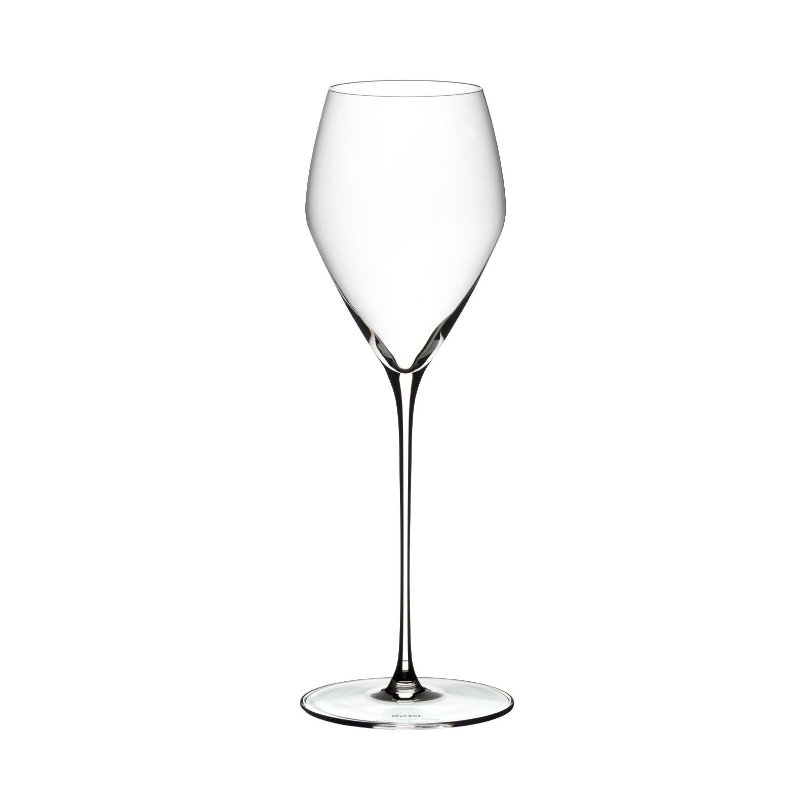 RIEDEL THE WINE GLASS COMPANY Champagnerglas Veloce Champagner Glas 327 ml 2er Set, 2-tlg., Glas