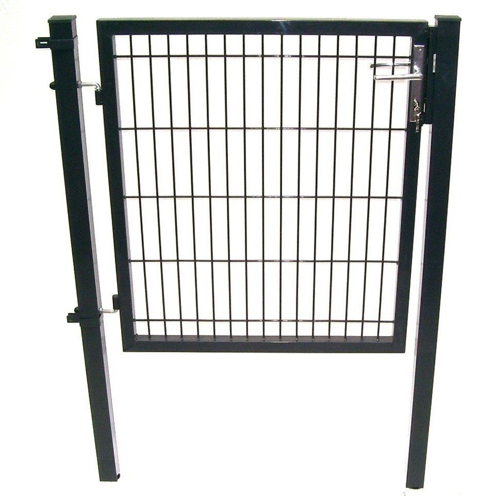 Apex Gartentor Quadratrohr Garten Tor 100x100cm günstig online kaufen
