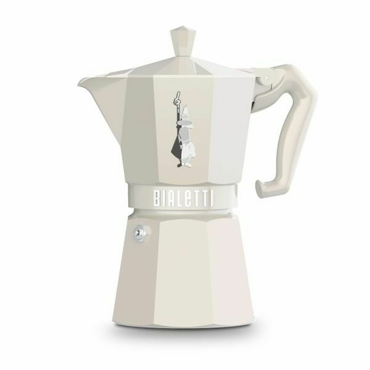 BIALETTI Espressokocher Bialetti Espressokocher MOKA EXKLUSIVE