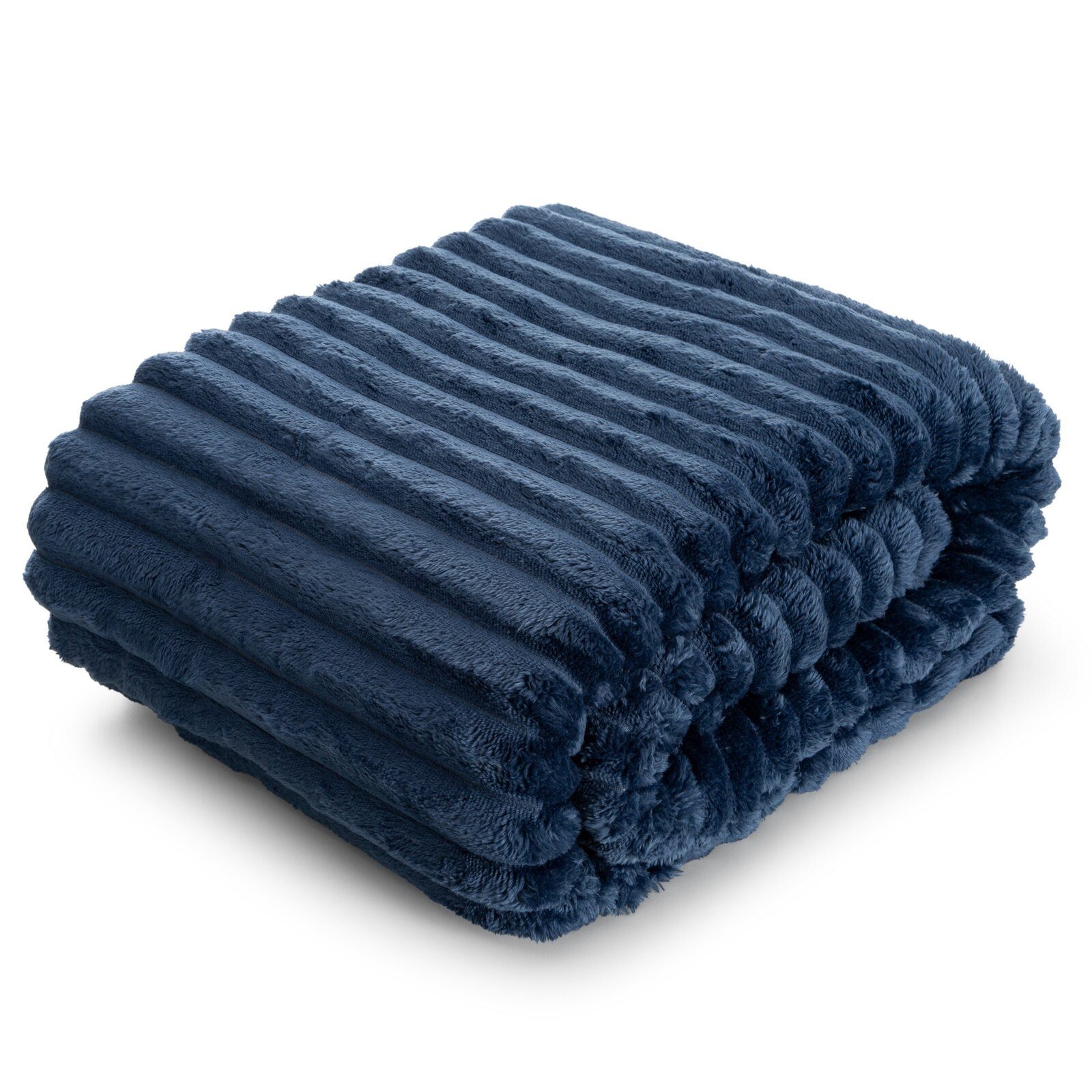 Wohndecke SOFT, Design91, Streifen Steppung Gestreifte günstig online kaufen