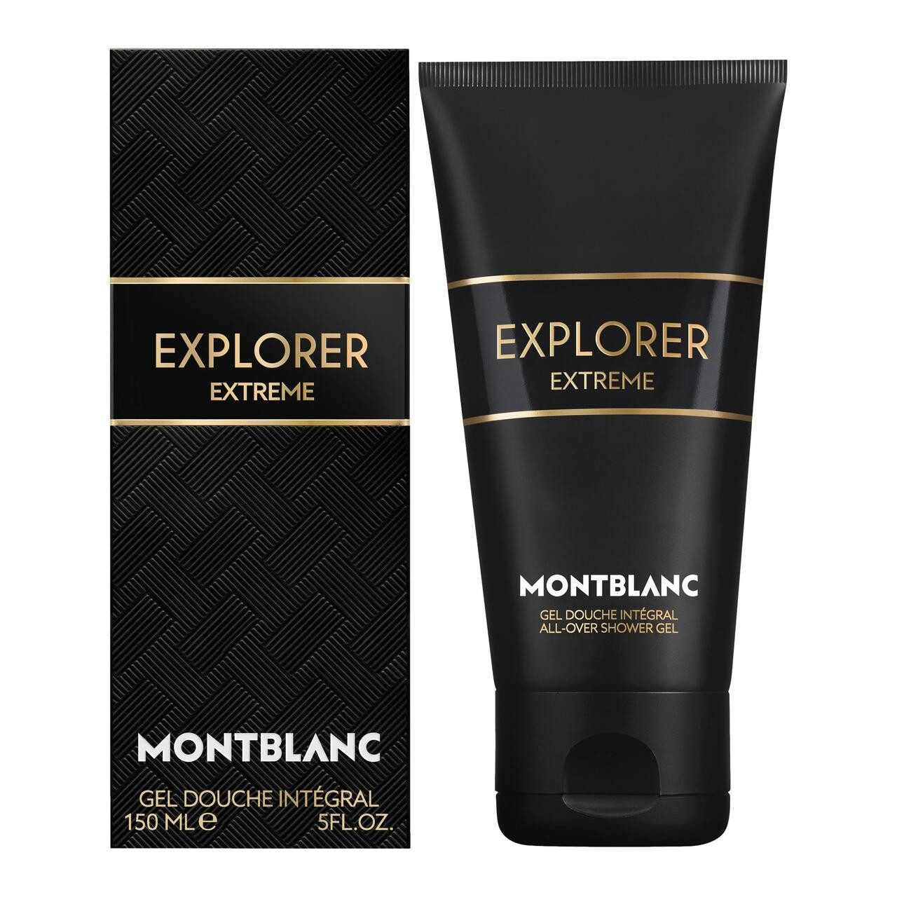 MONTBLANC Duschgel Explorer Extreme Shower Gel, für Alle Hauttypen