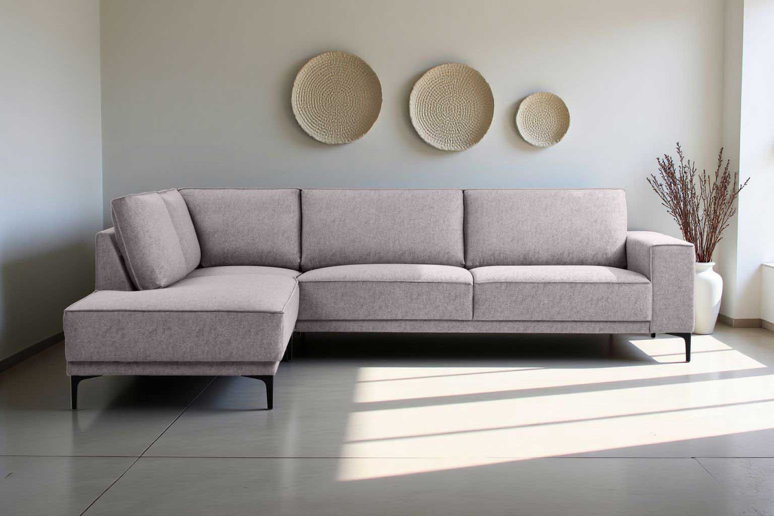 Places of Style Ecksofa Polsterecke Oland, günstig online kaufen