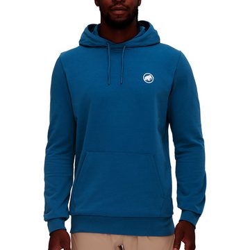 Mammut Kapuzenpullover ML Hoody Original mit Kängurutasche