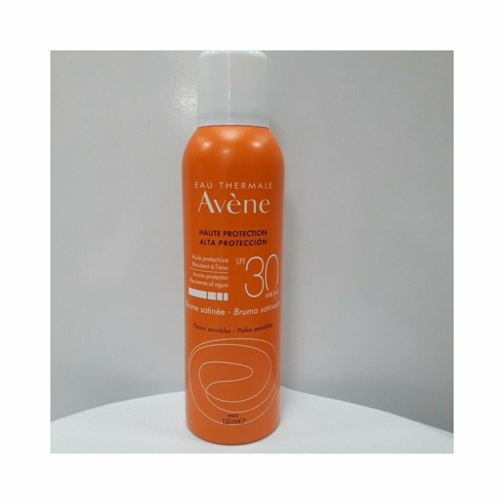Avene Sonnenschutzcreme SOLAIRE HAUTE PROTECTION brume SPF30 150ml