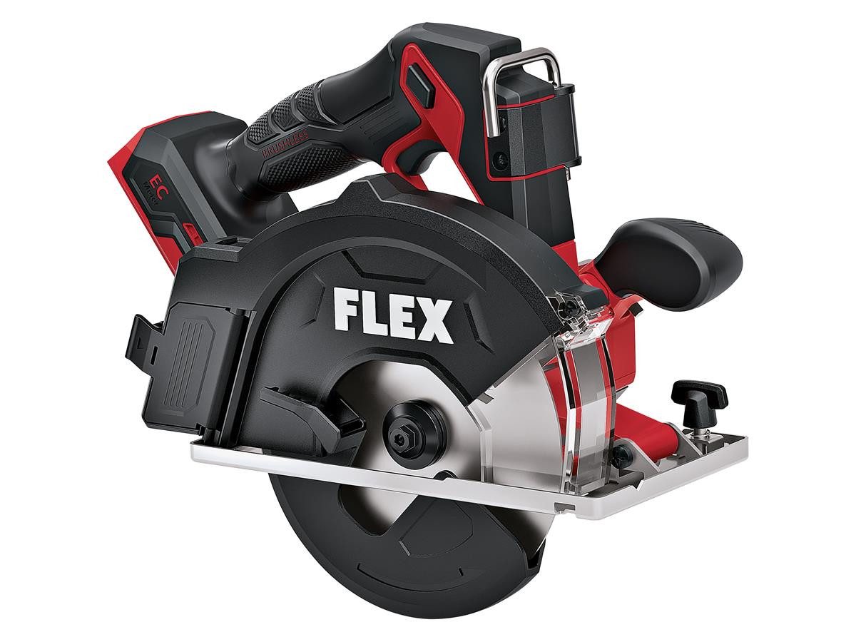 Flex Akku-Handkreissäge CSM 57 18-EC, Solo Version im Karton