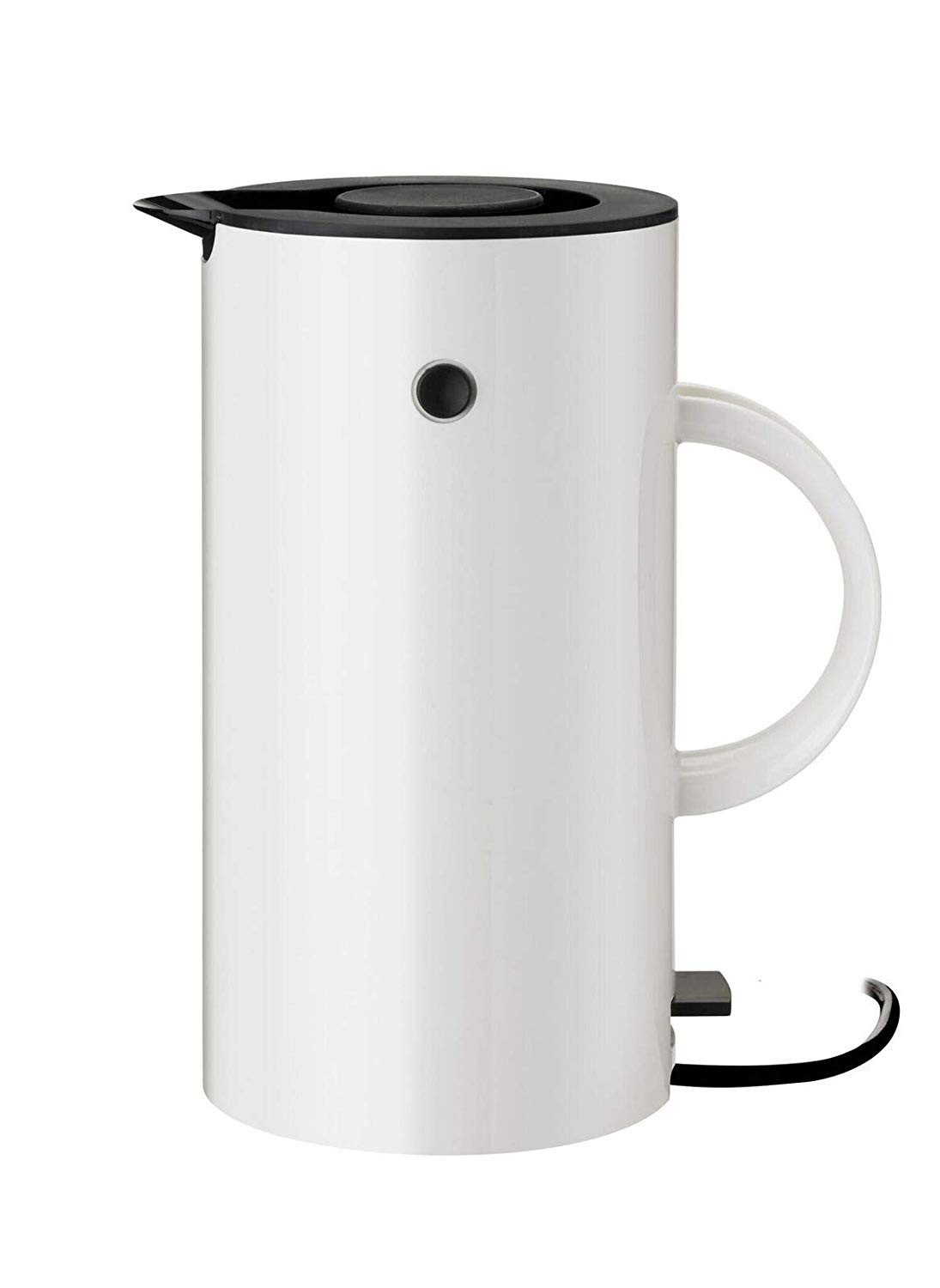 Stelton Wasserkocher EM77 1,5 l Weiß, 1,5 l, 2200 W