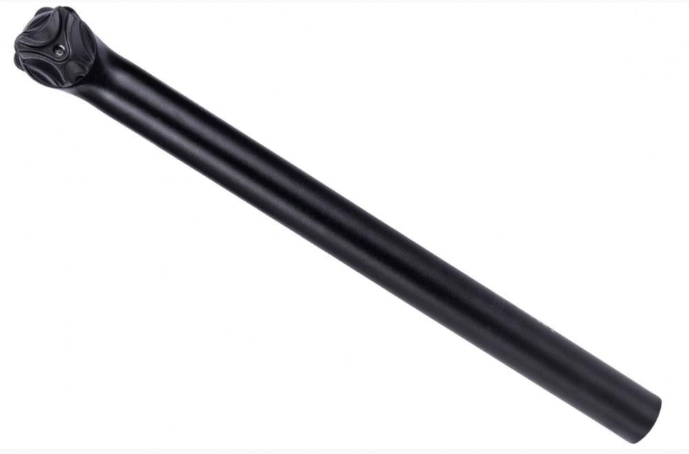 Sattelstütze Contec Patentsattelstütze Bracer 30,9 x 400 mm schwarz Alu