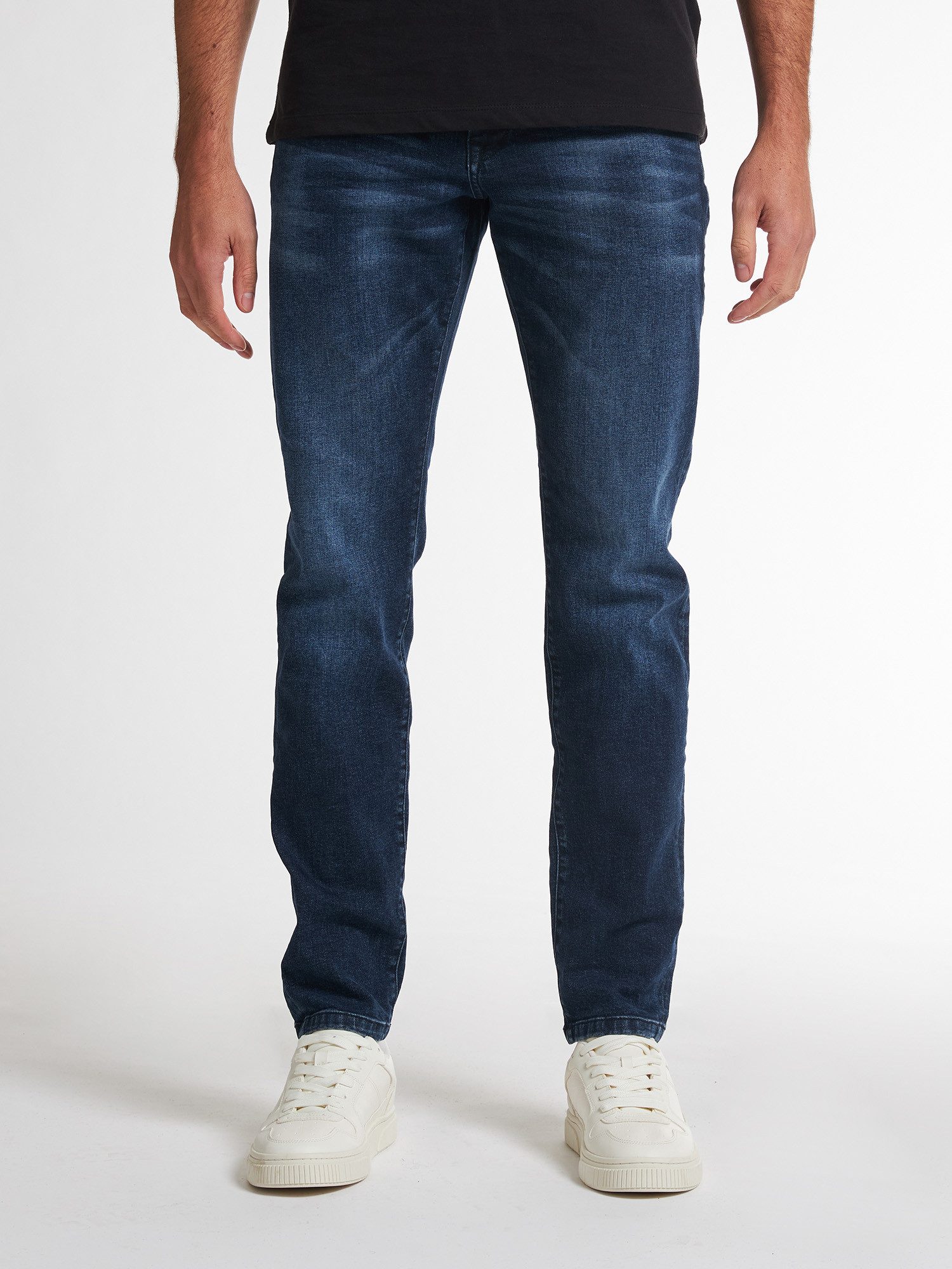 Petrol Industries Regular-fit-Jeans Sherman günstig online kaufen