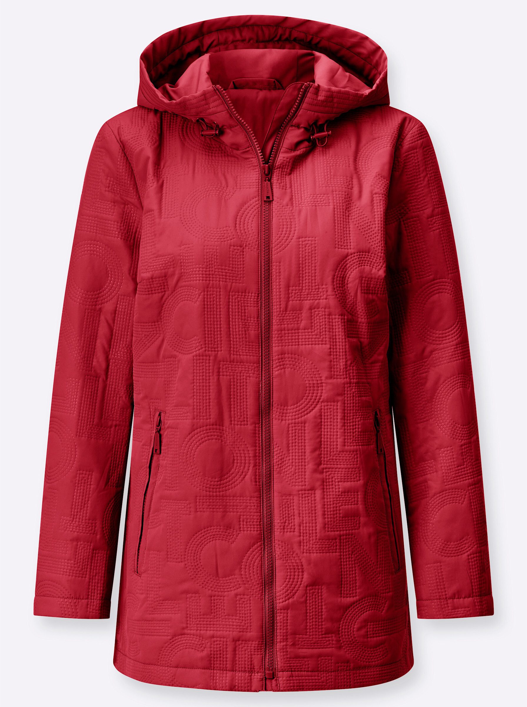 Allwetterjacke Jacke Langarm