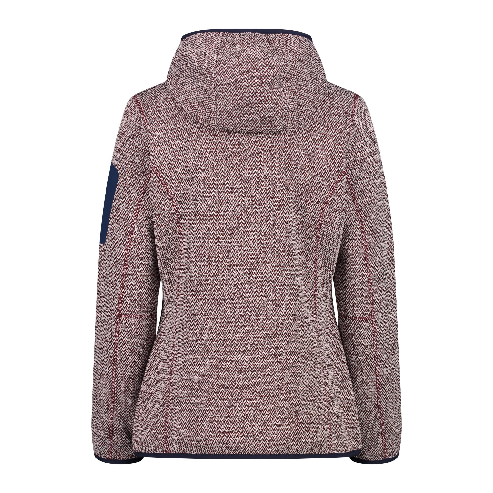 CMP Fleecejacke CMP Damen Jacke Knitted günstig online kaufen