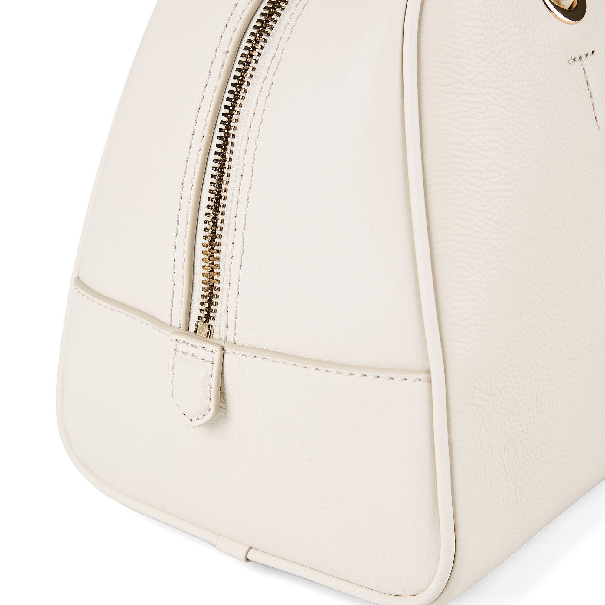 Furla Schultertasche Poppy, Leder