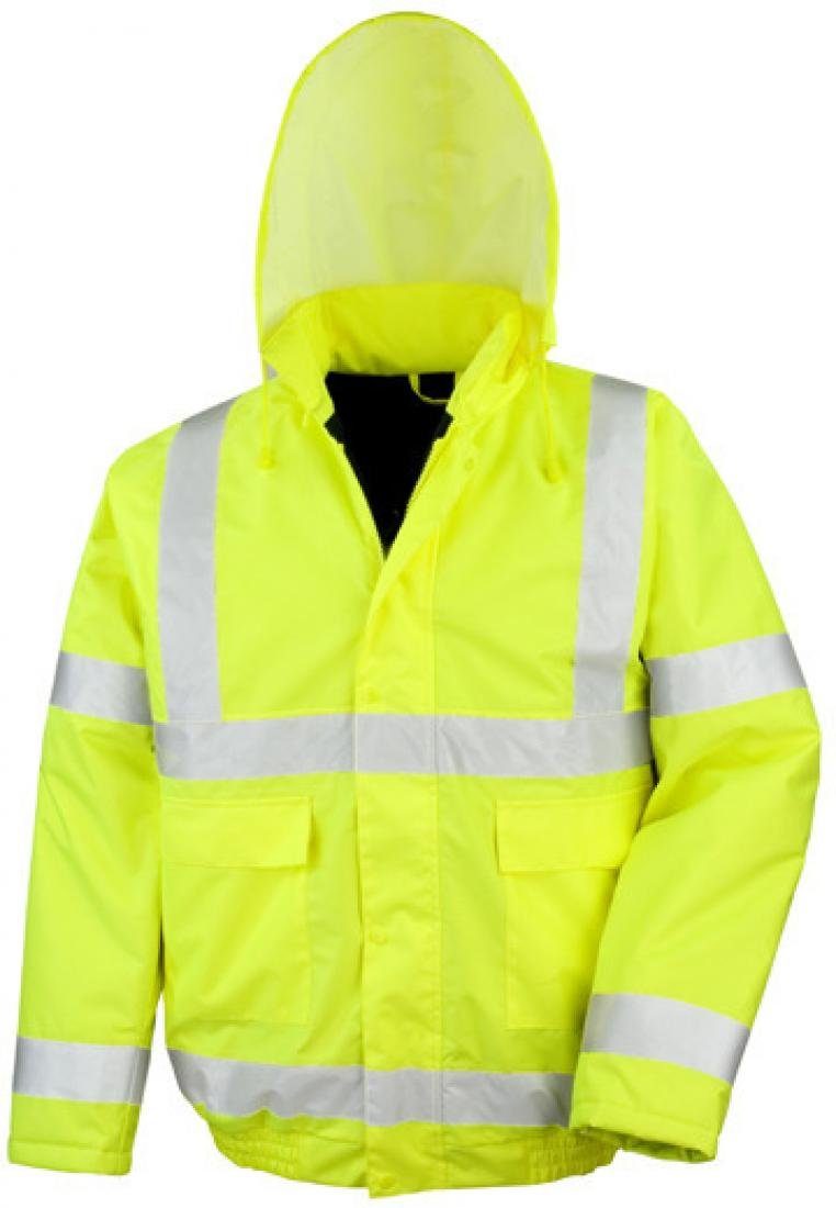 Result Arbeitsjacke High Viz Winter Blouson - Arbeitsjacke, ISOEN20471:2013