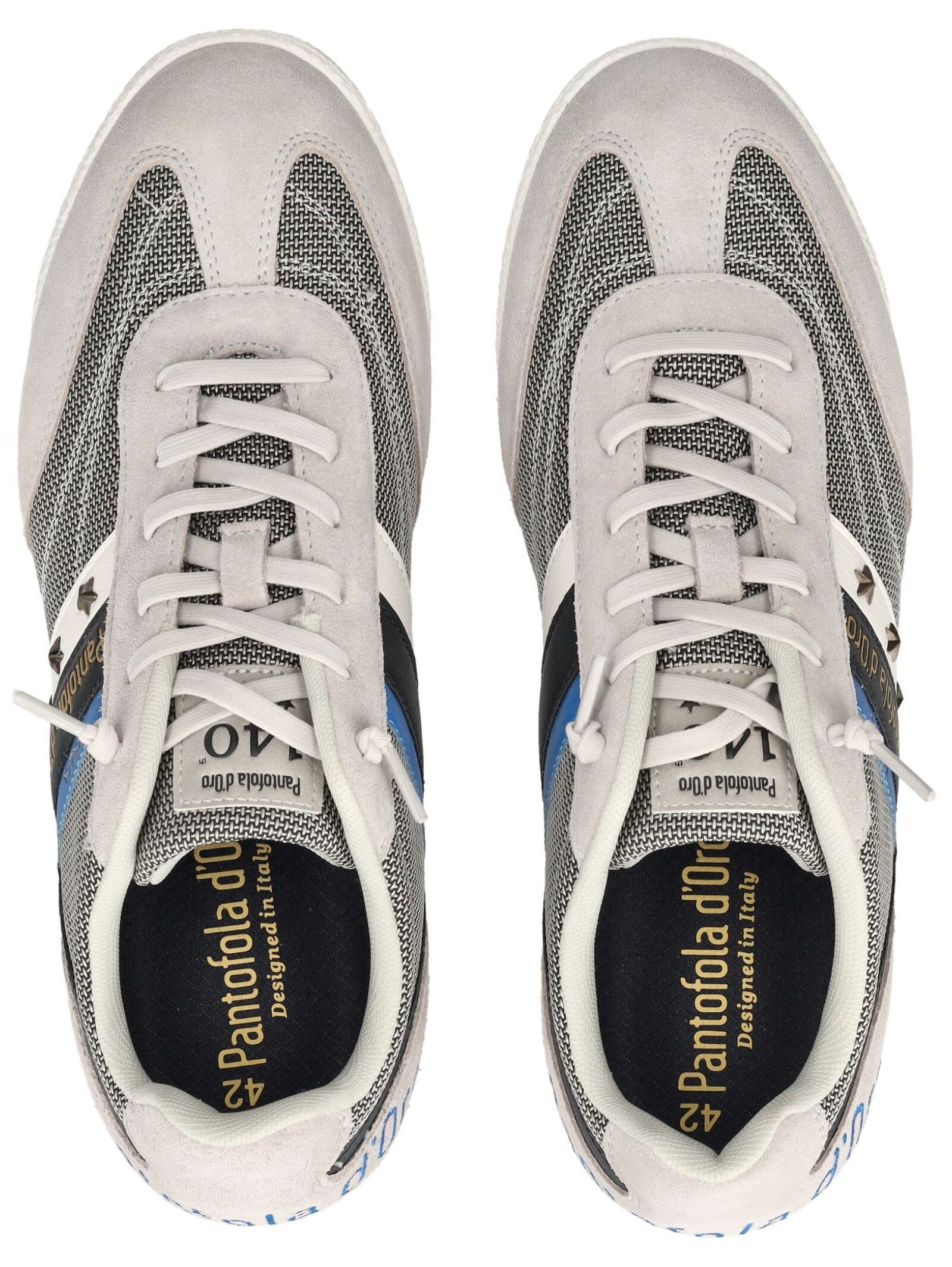 Pantofola d´Oro Pantofola d'Oro Sneaker Leder/Textil Sneaker