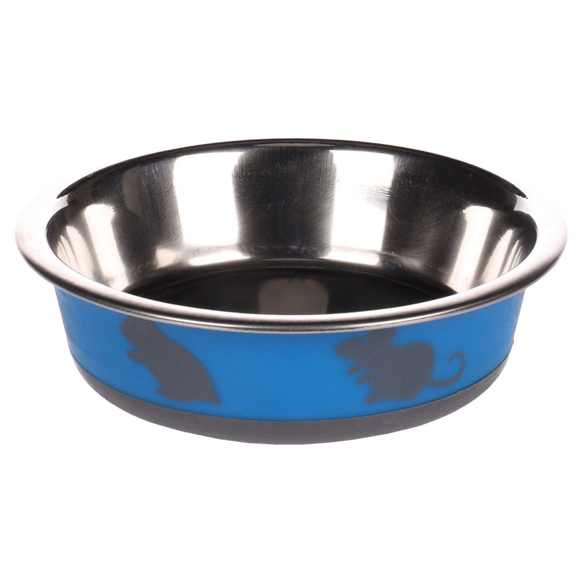 Futternapf Nagernapf Nelly blau