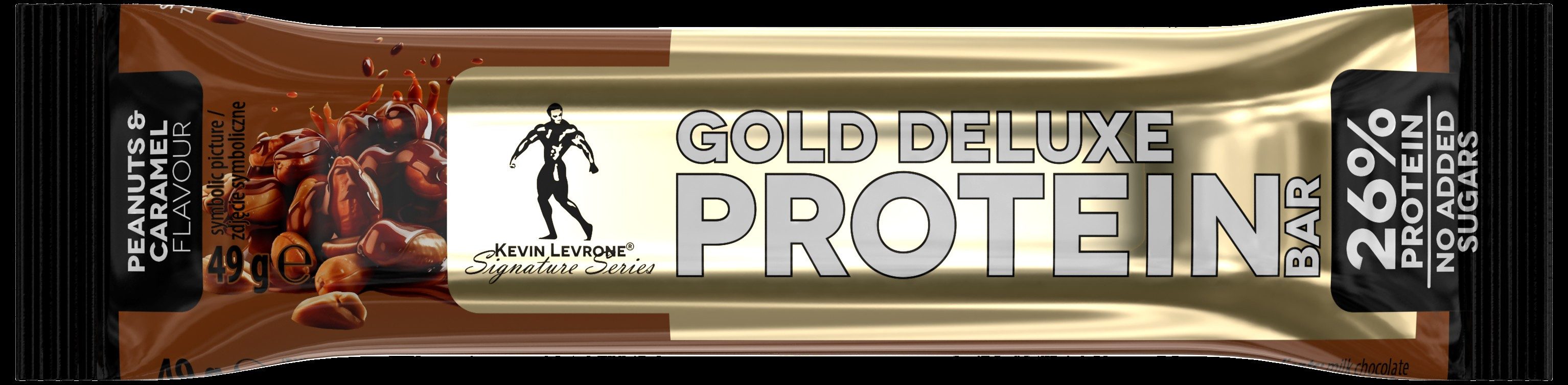 Kevin Levrone Kevin Levrone® DeLuxe PROTEIN BAR 12x 49g Riegel