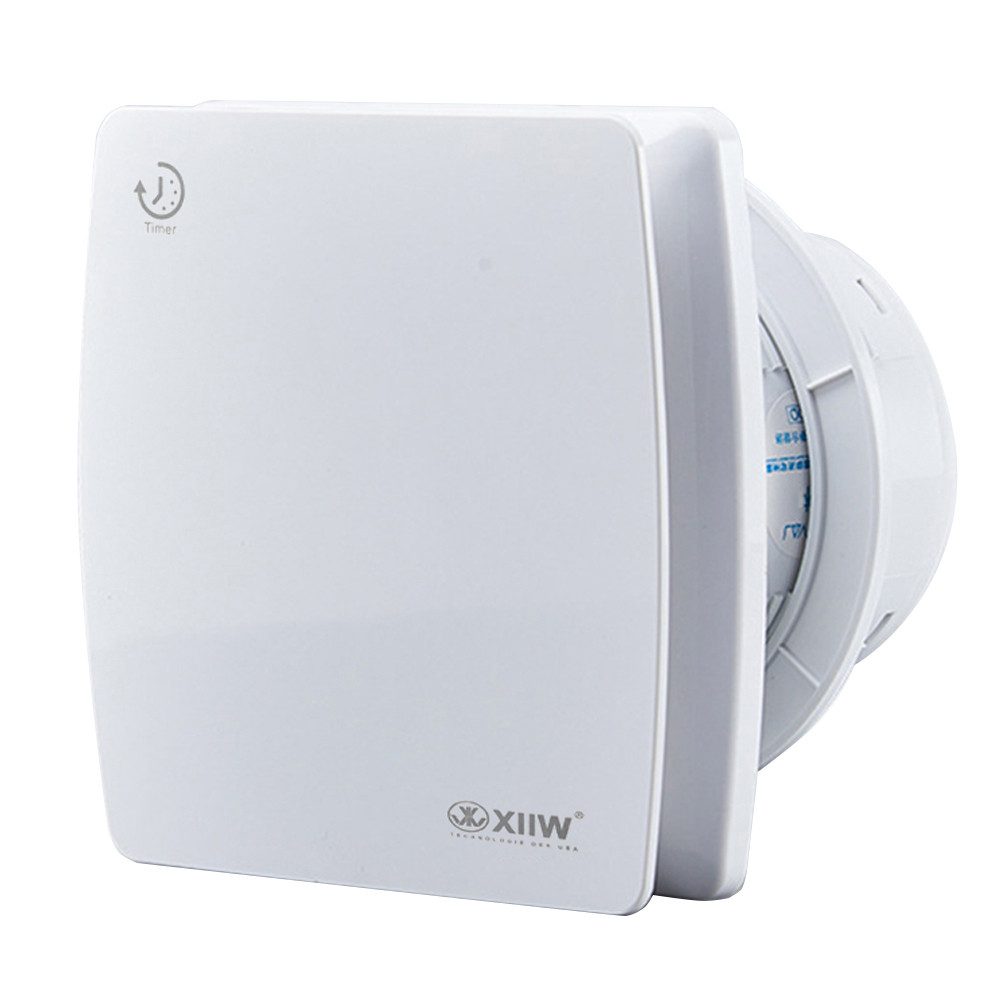 XERSEK Wandventilator Badezimmer Wandlüfter Badlüfter Ventilator günstig online kaufen