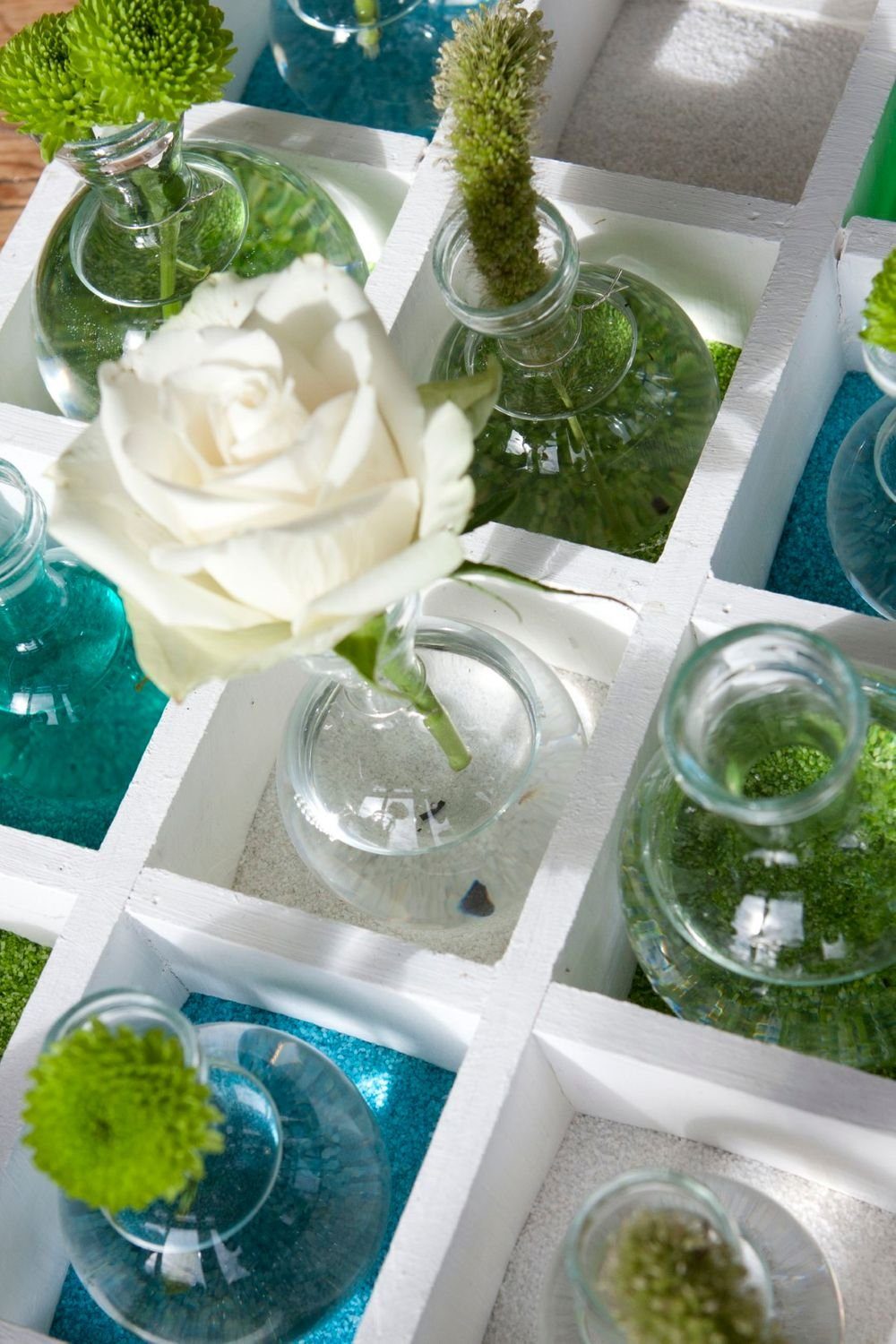 NaDeco Dekovase Kugelvase aus Glas, Durchmesser günstig online kaufen