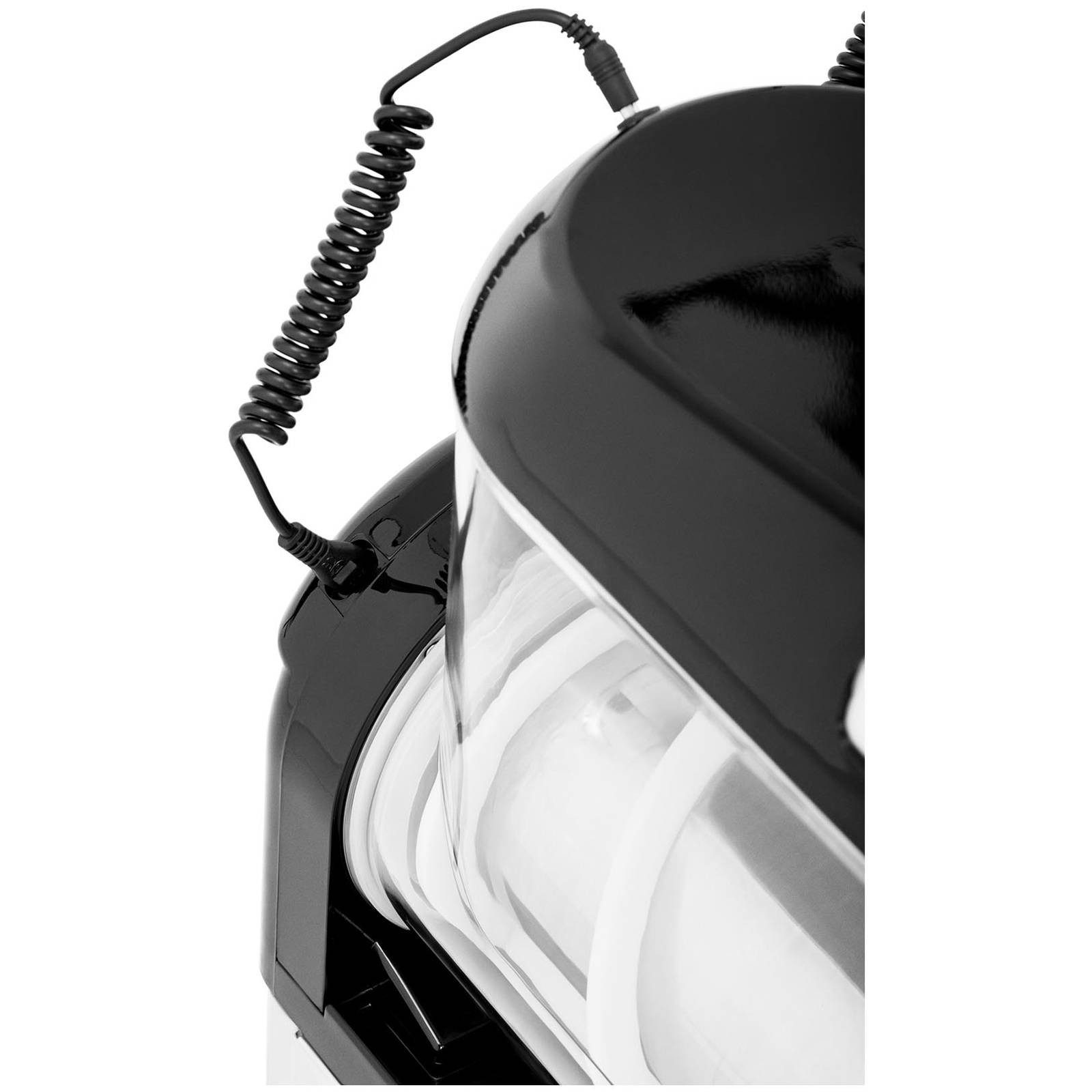 Royal Catering Slush-Eismaschine 2 x 12 L Slushmaschine Ice Maker Softeis Slusheis Eis Maschine LED, 600 W