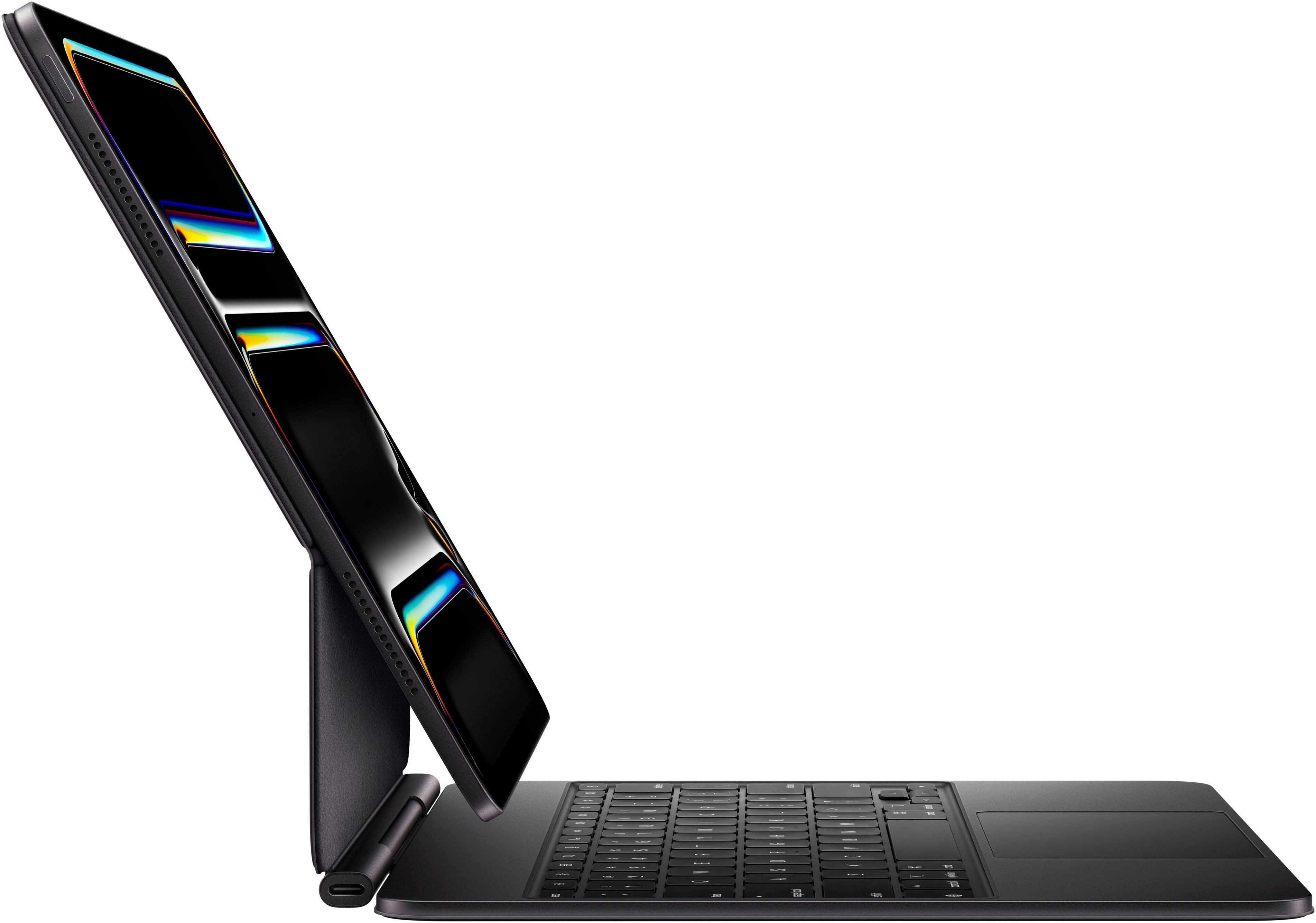 Apple Magic Keyboard für 13" iPad Pro (M4) Tastatur mit Touchpad