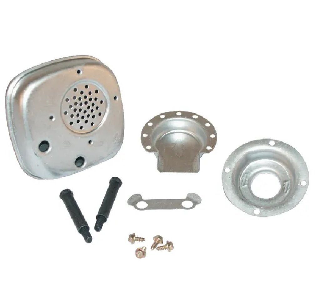 Kramp Ersatzfilter Briggs & Stratton 494585 Schalldämpfer