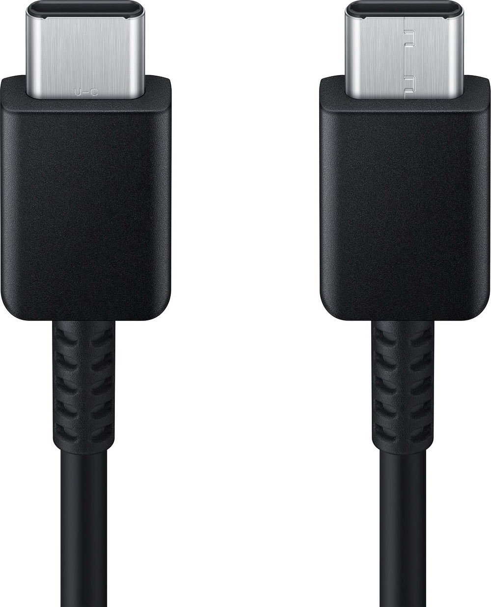 Samsung USB-C zu USB-C Kabel EP-DX310 (3A) Smartphone-Kabel, USB-C, USB-C (180 cm)