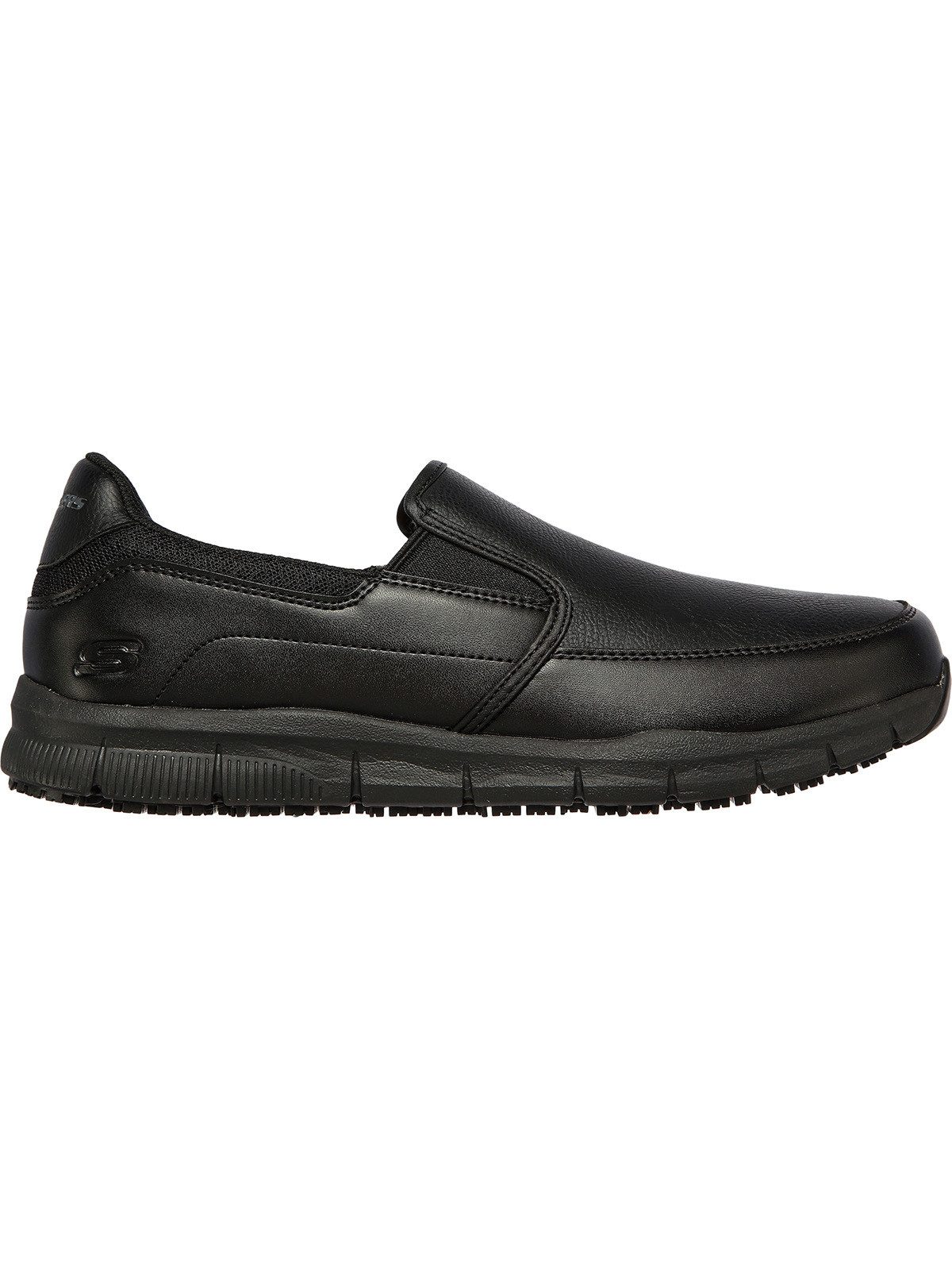 Skechers 77157EC-BLK Skechers Nampa Pantolette günstig online kaufen