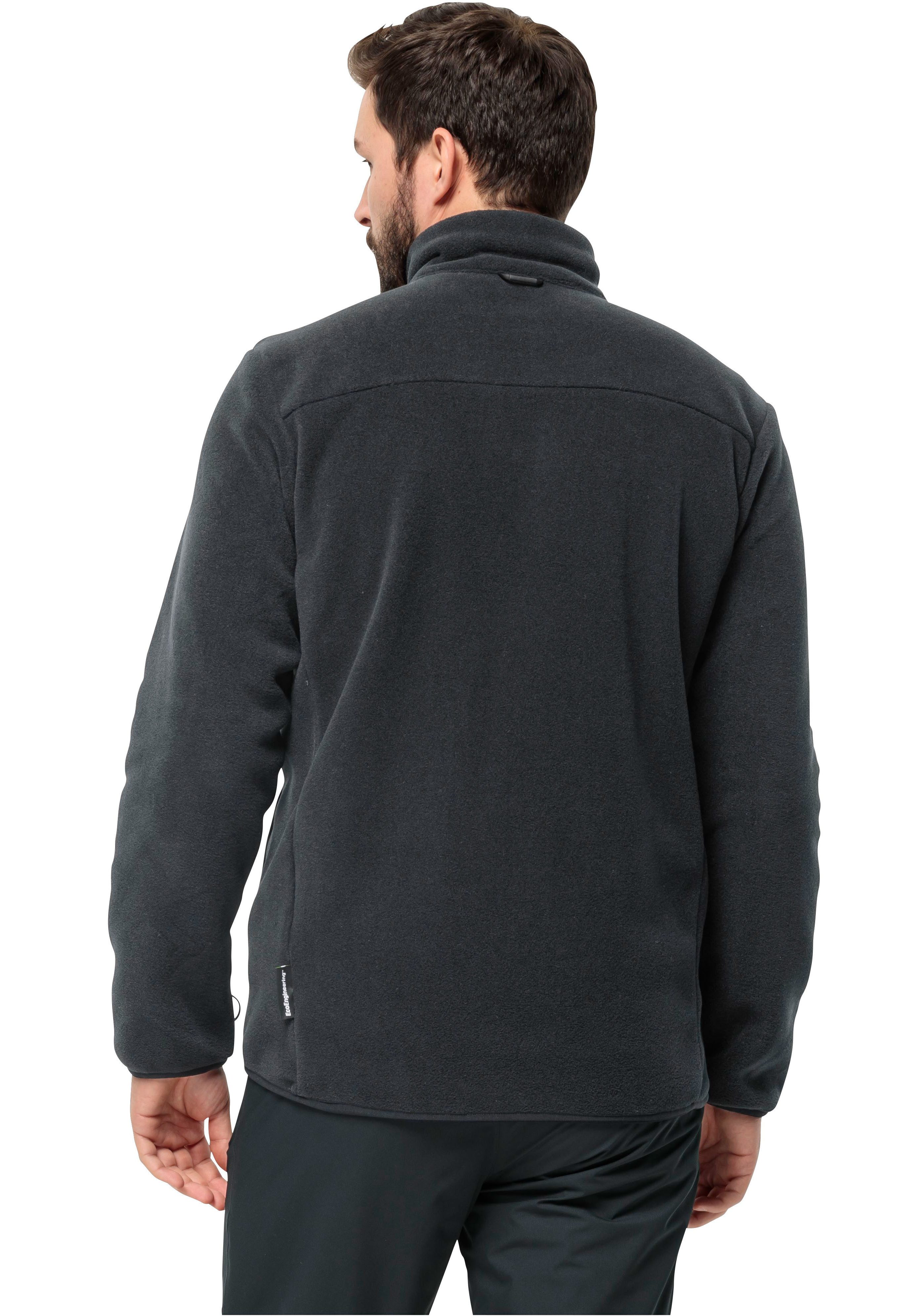 Jack Wolfskin 3-in-1-Funktionsjacke TAUBENBERG 3IN1 JKT M mit Außenjacke und Innenjacke, wasserdicht, winddicht, atmungsaktiv