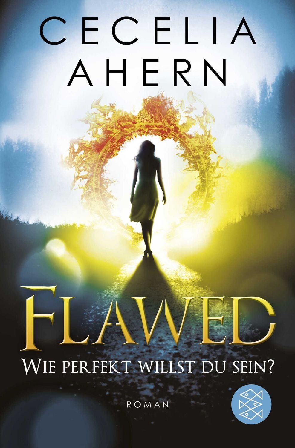 Jugendbuch Flawed – Wie perfekt willst du sein? Roman Cecelia Ahern
