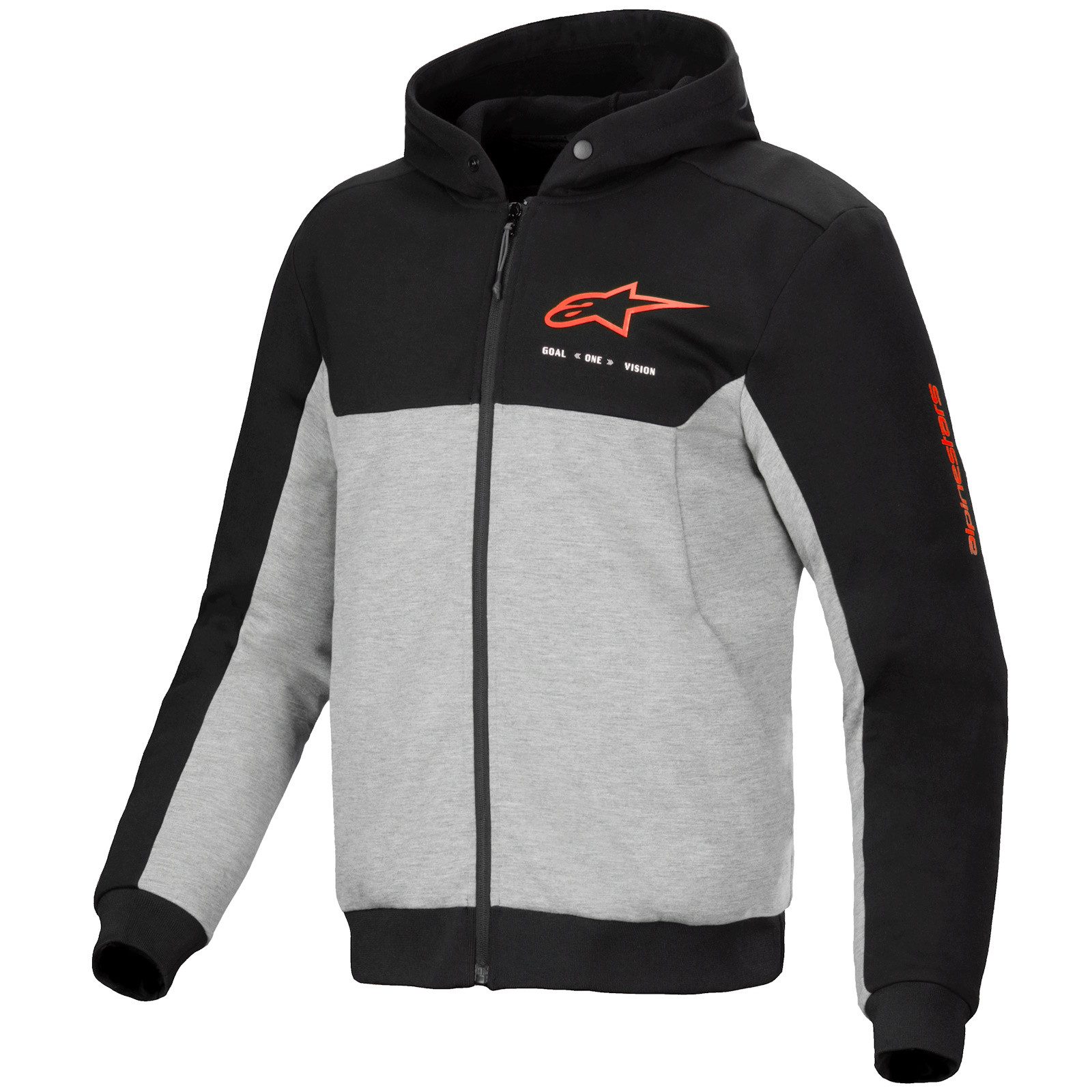 Alpinestars Motorradjacke Alpinestars Chrome V2 Sport günstig online kaufen