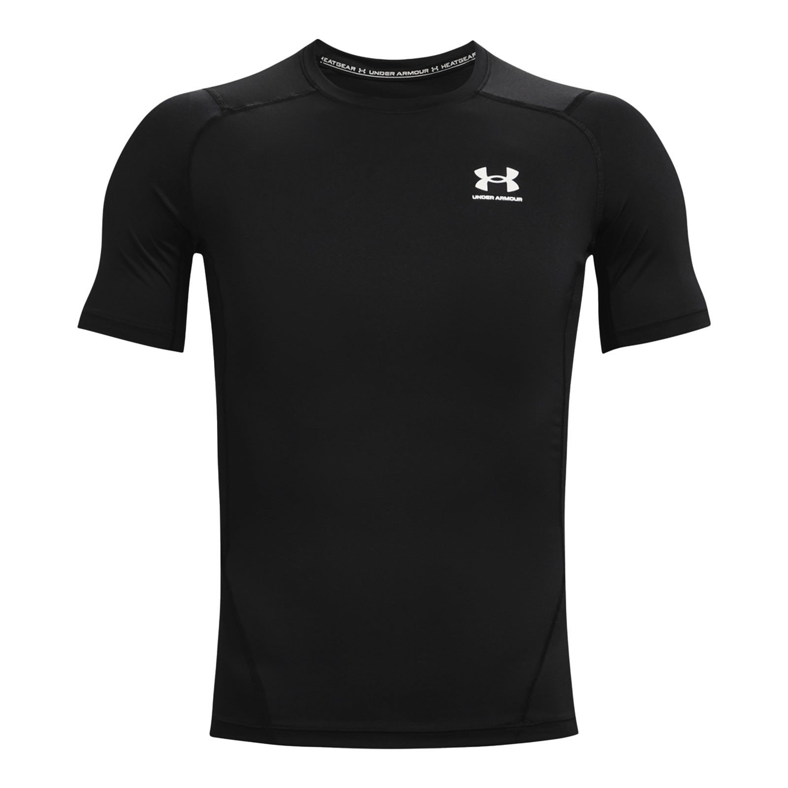Under Armour® Kompressionsshirt HG Armour Comp SS mit Netzstoff-Einsätzen u günstig online kaufen