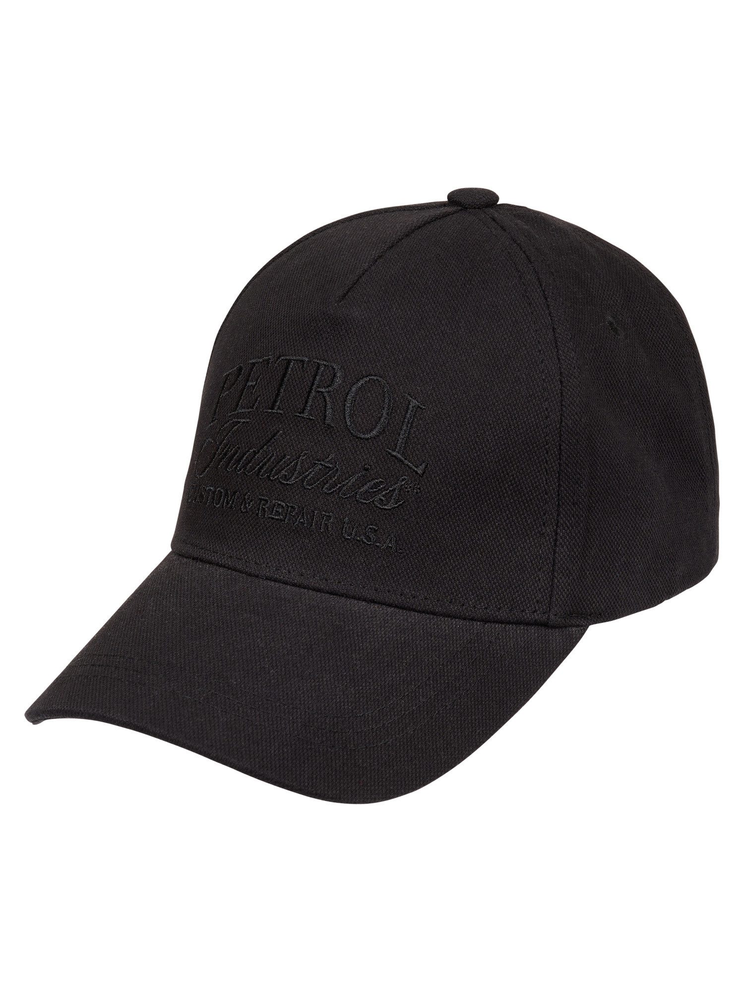 Petrol Industries Baseball Cap Baumwoll-Twill Basecap Puma