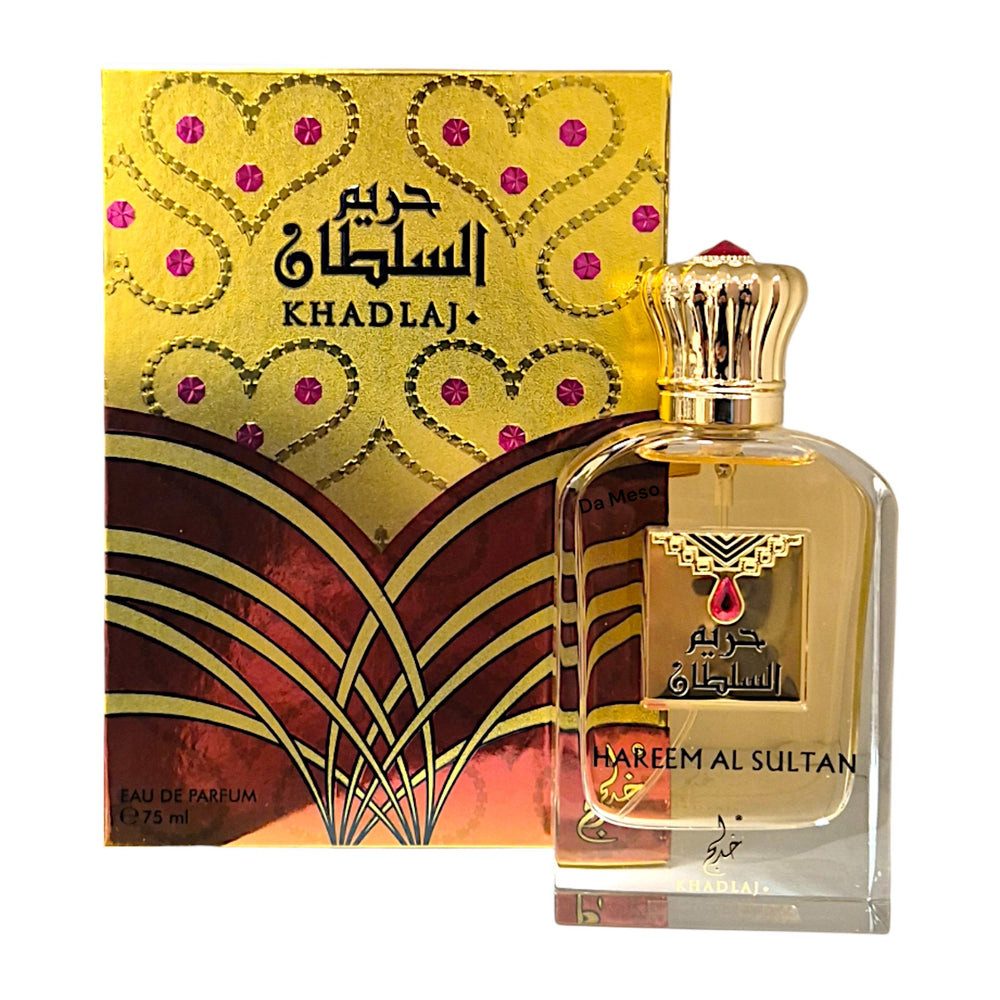 Khadlaj Eau de Parfum Khadlaj Hareem Sultan Gold Eau de Parfum 75ml