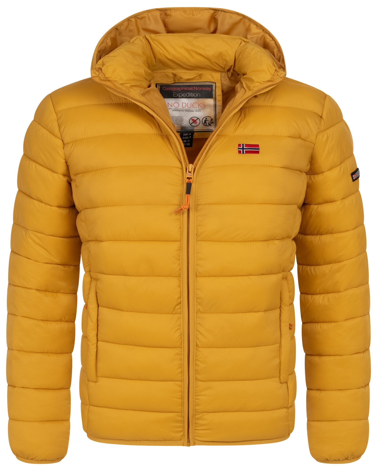 Geographical Norway Steppjacke Herren Übergangsjacke Frühlingsjacke günstig online kaufen