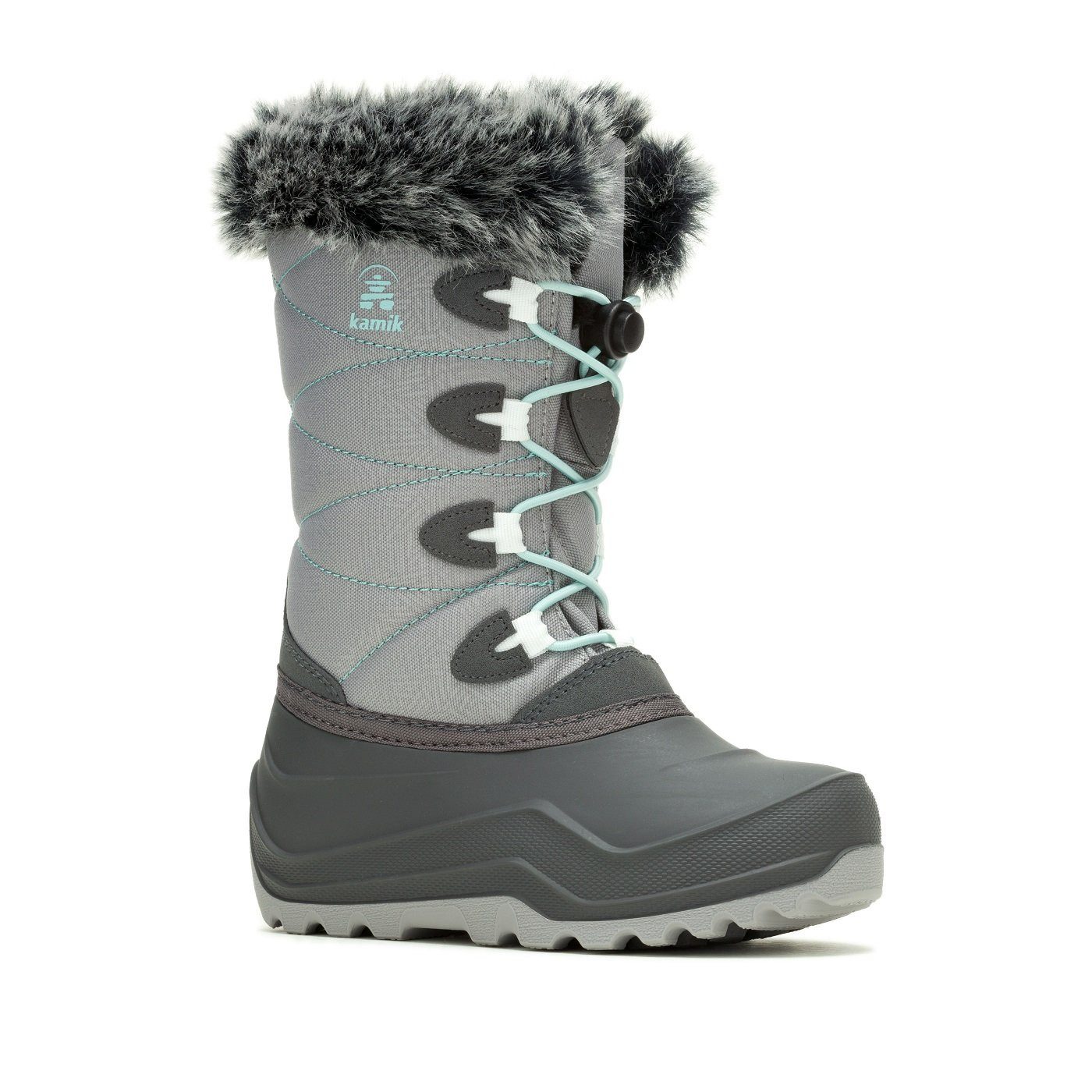 Kamik Winterstiefel Snowangel - Made in Canada, wasserdicht Wanderschuh