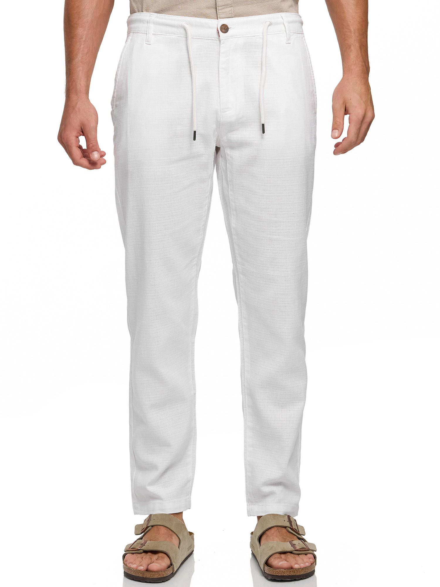 INDICODE Leinenhose INClio