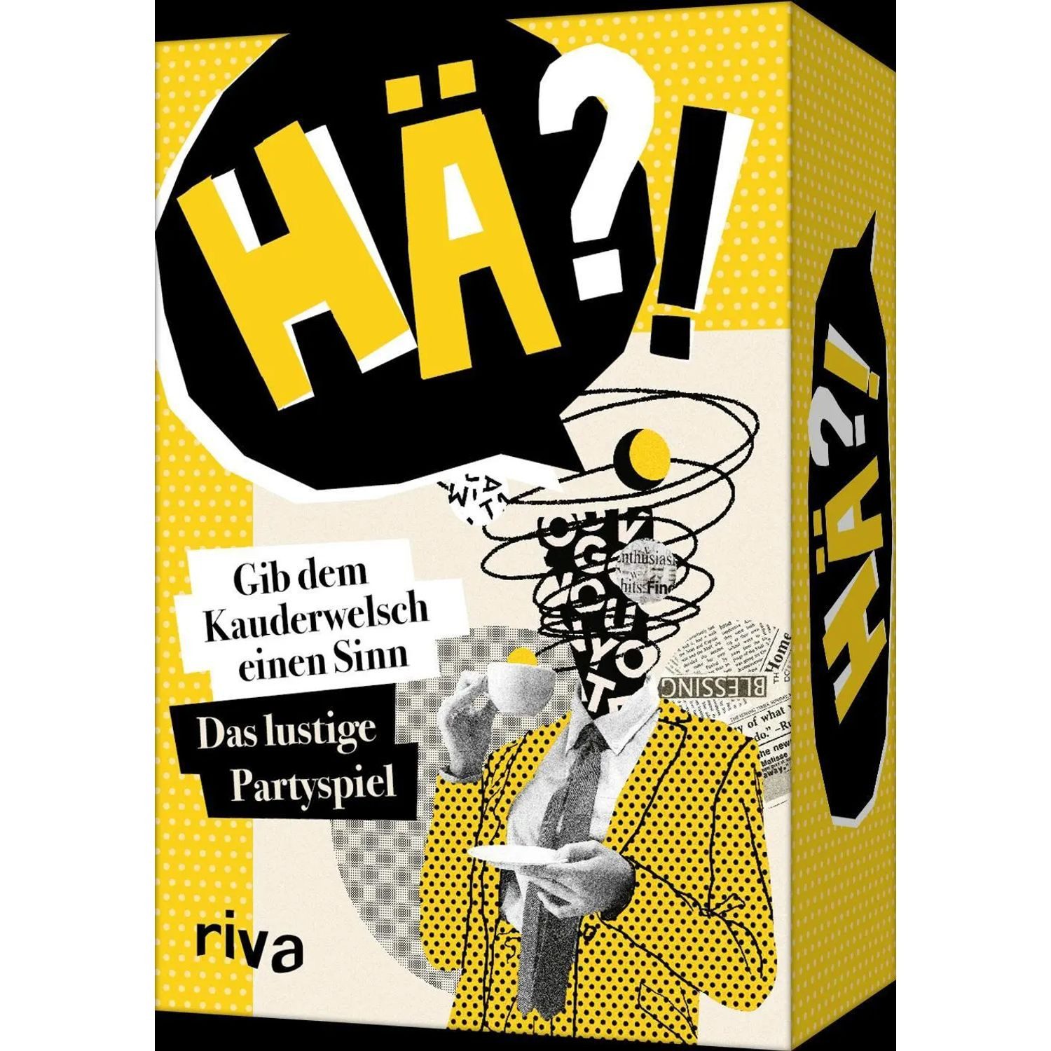 Riva Spiel Hä?!