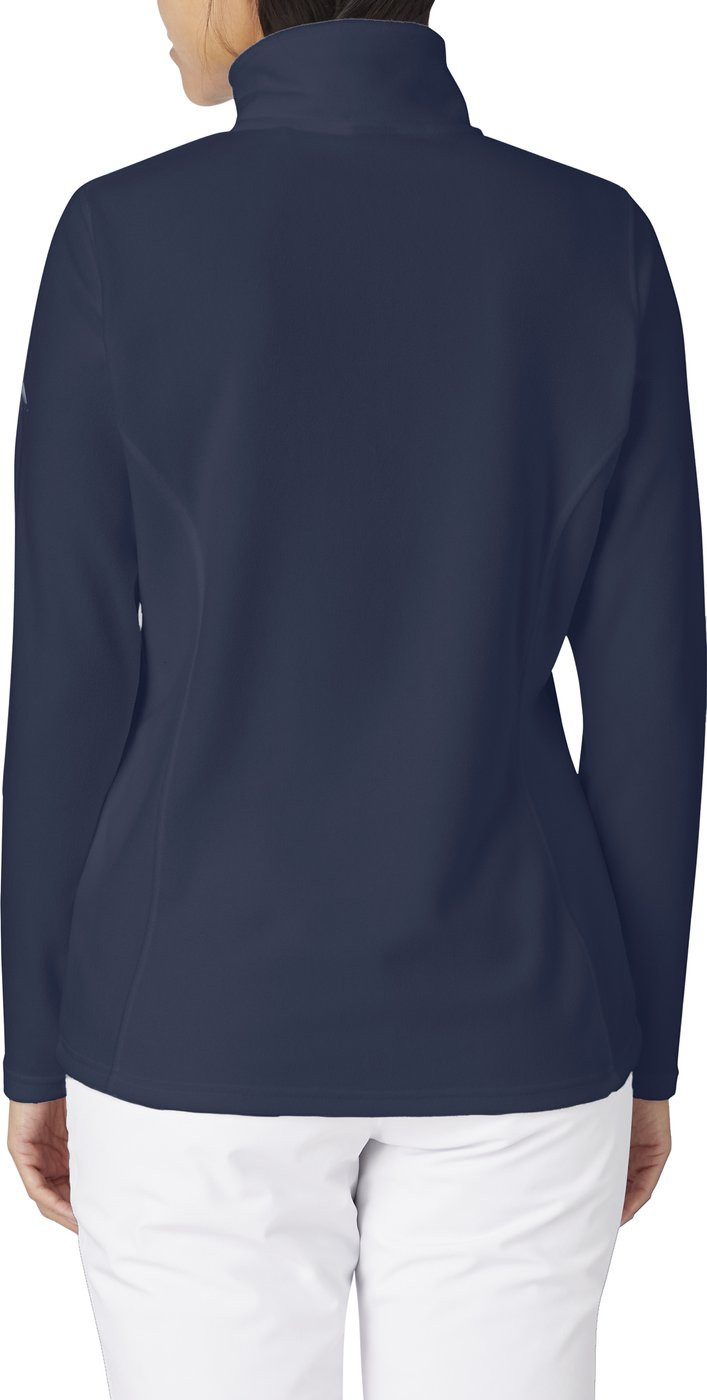 McKINLEY Fleecepullover Da.-Funktions-Shirt Amarillo II W NAVY DARK