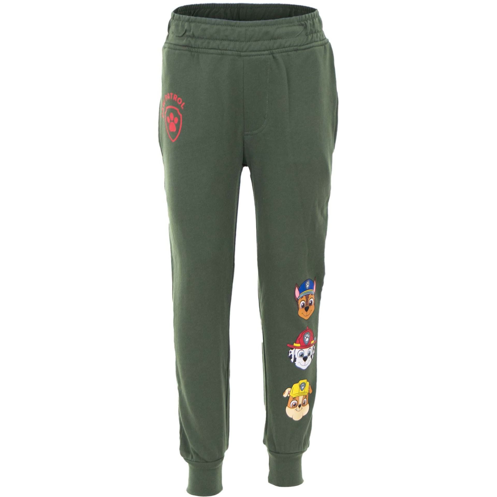 PAW PATROL Jogginghose Paw Patrol Jogginghose aus Baumwolle Freizeithose Sweathose für Kinder