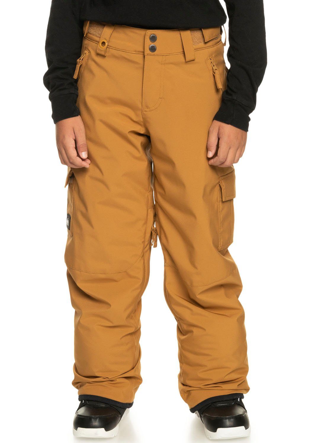 Quiksilver Skihose PORTER YTH PT SNPT CMT0 - für Kinder