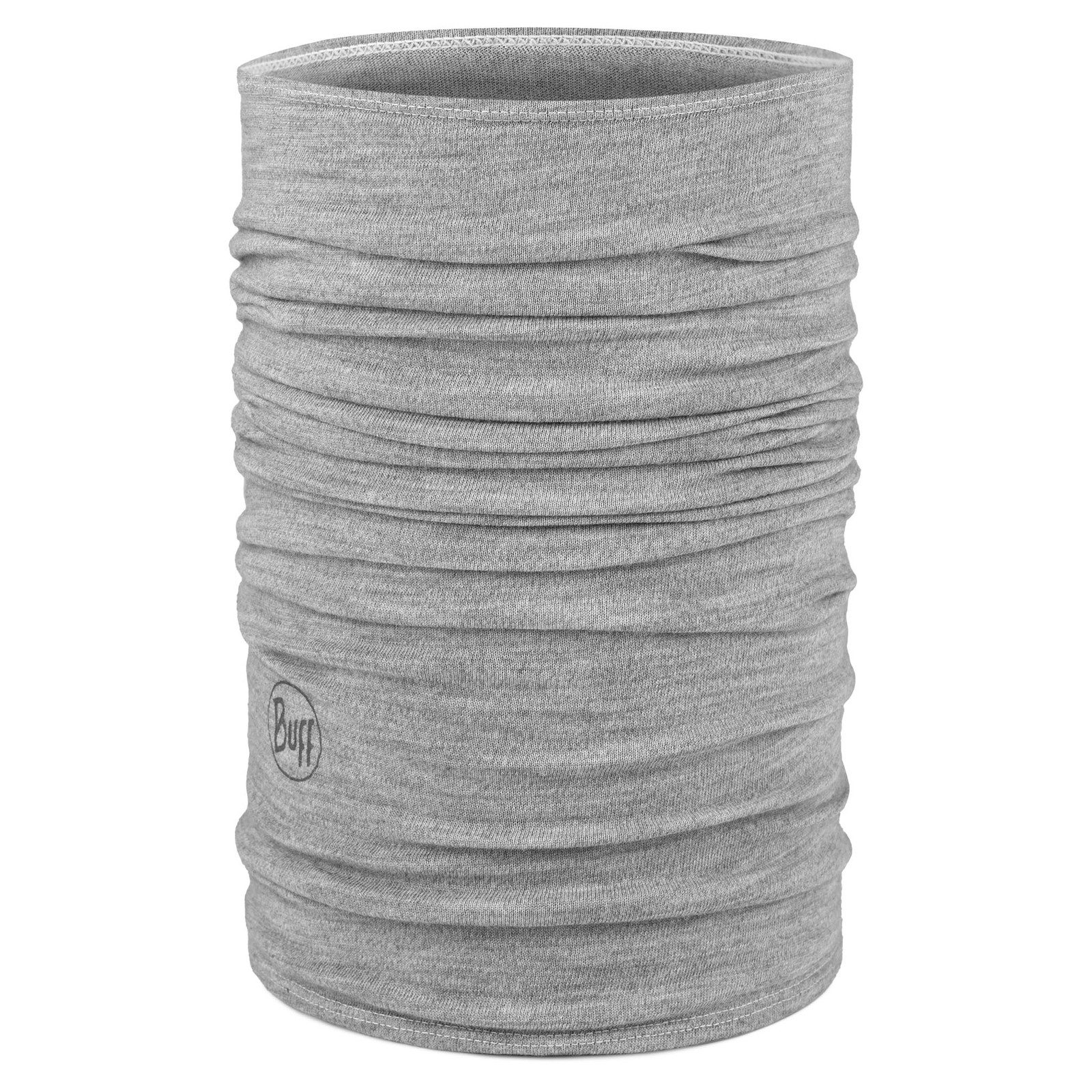 Buff Multifunktionstuch Merino Midweight, aus Midweight 250 g/m² Gewebe
