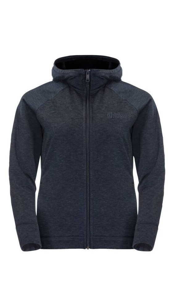 Fleecejacke WALDSEE HOODED JKT W