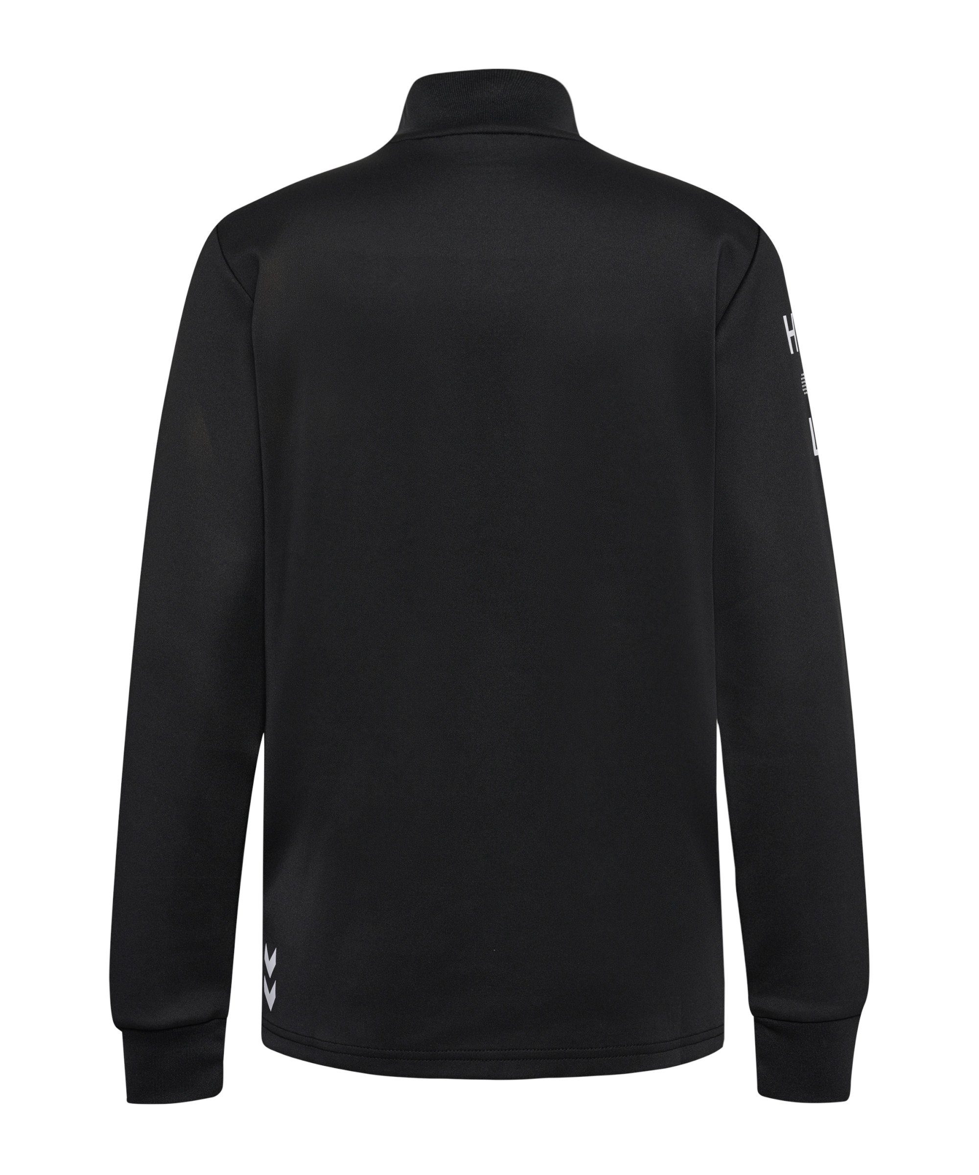 hummel Sweater Hummel hmlCOURT HalfZip Sweatshirt günstig online kaufen