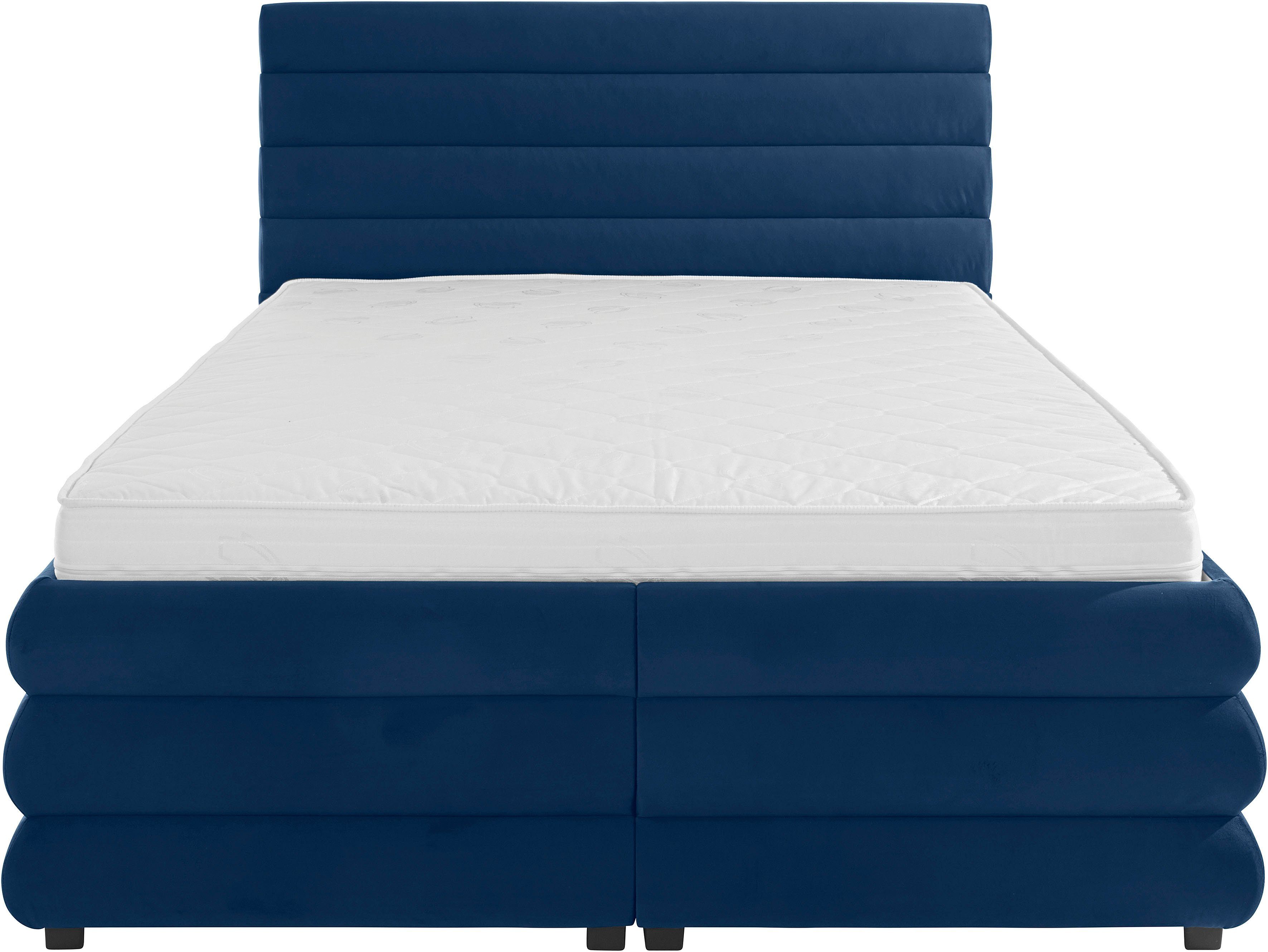 LeGer Home by Lena Gercke Polsterbett "Maylis" wahlweise mit und ohne Matra günstig online kaufen