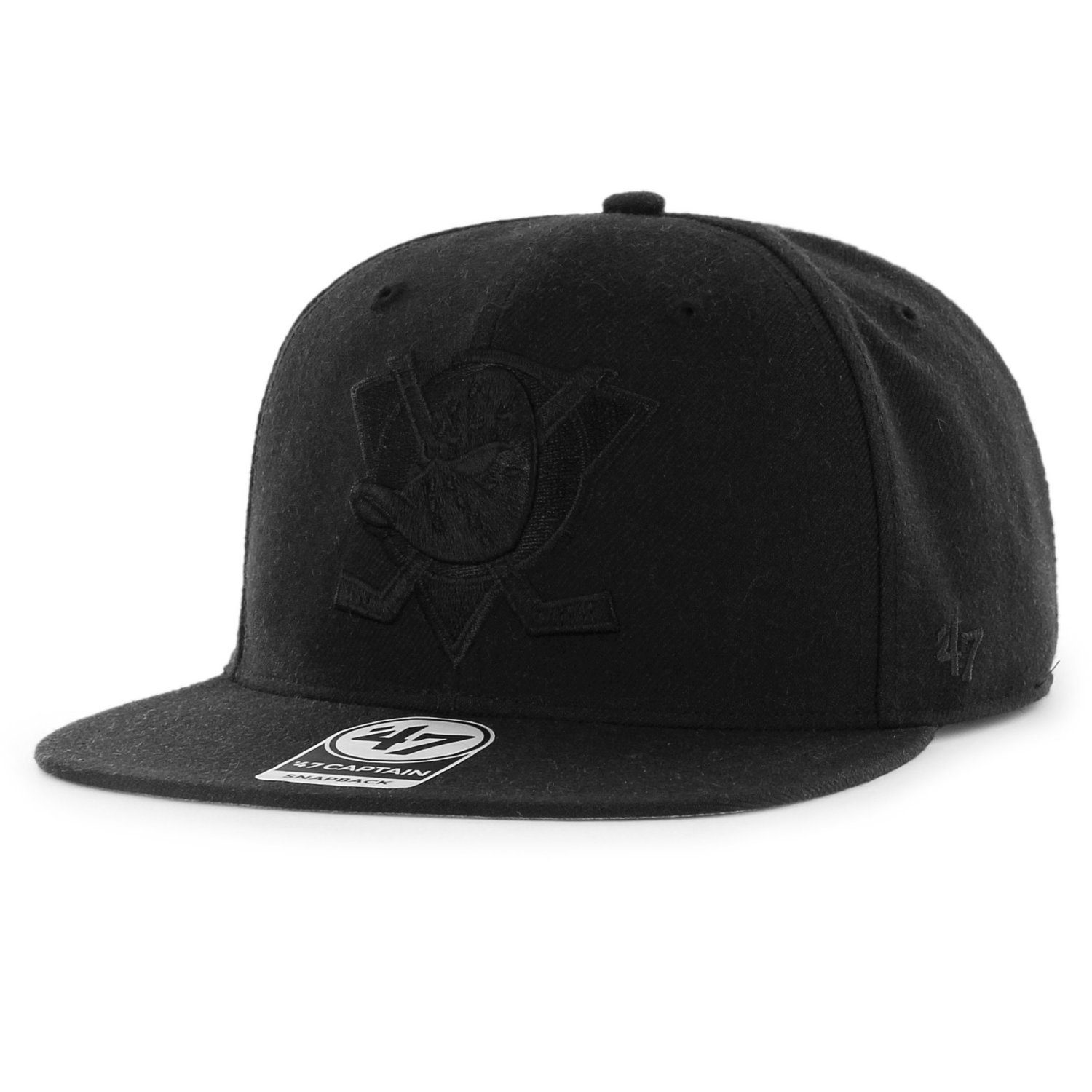 '47 Brand Snapback Cap NHL Anaheim Ducks