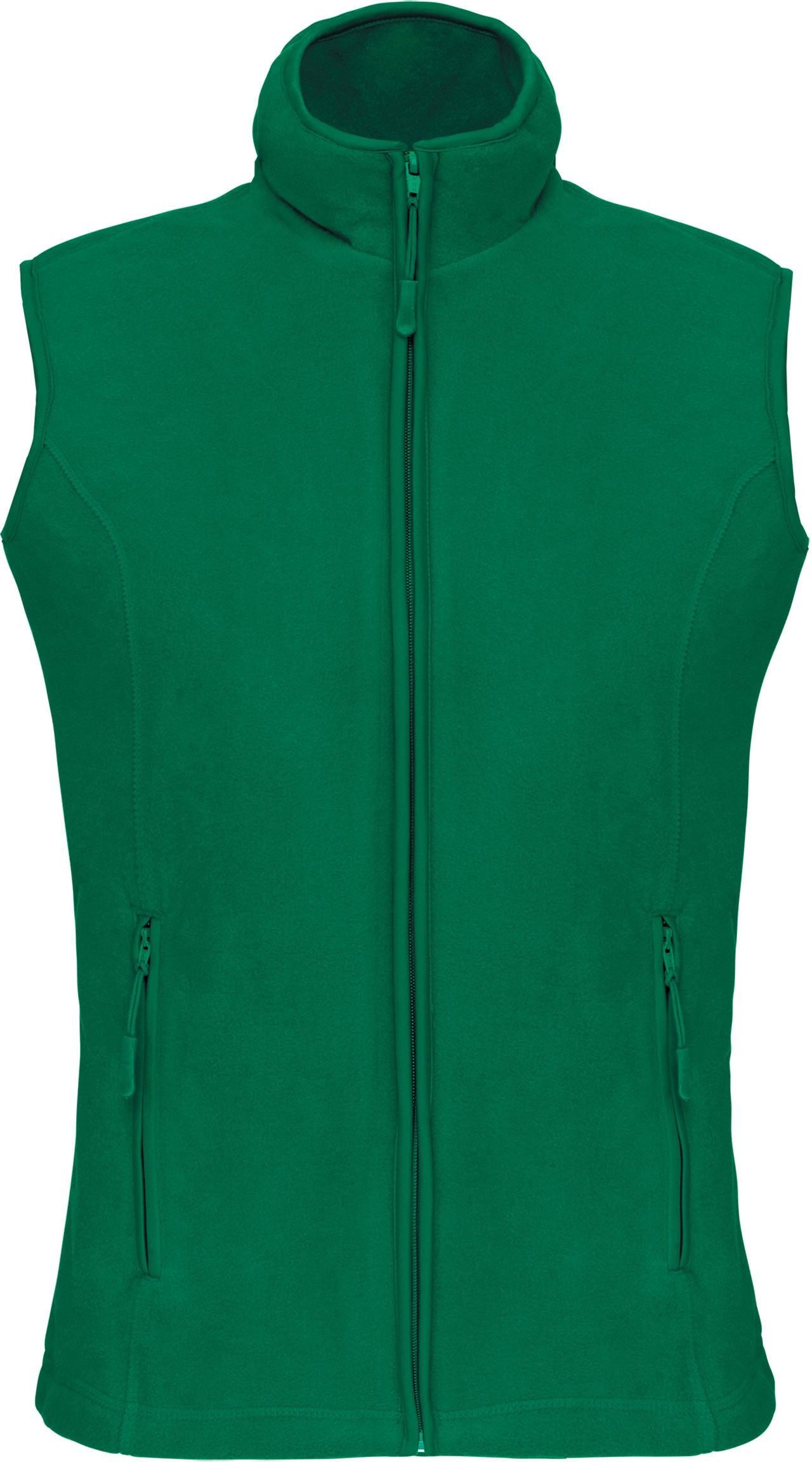 Kariban Sweatweste Mikrofleece-Bodywarmer für Damen günstig online kaufen